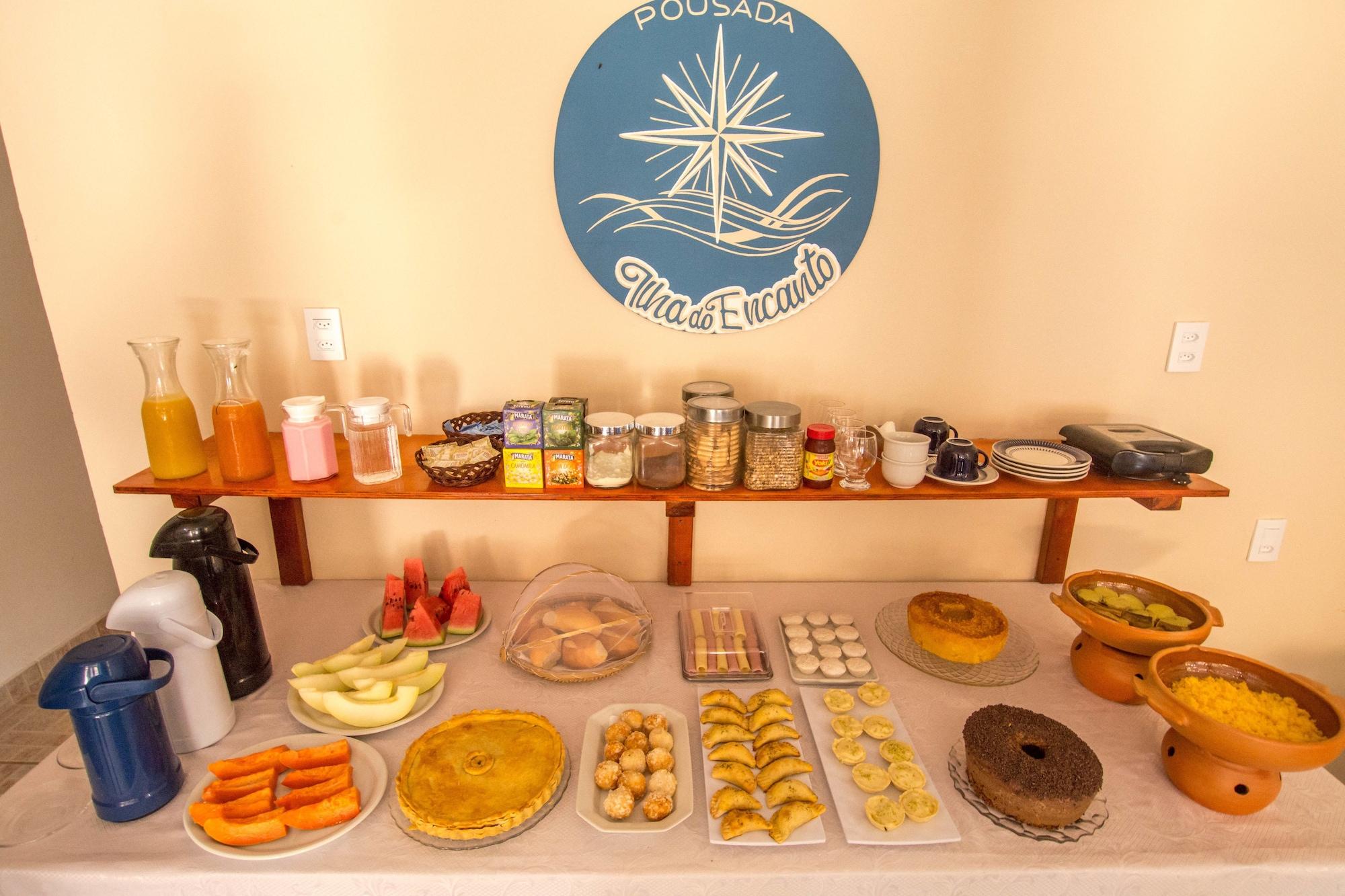 Restaurant Pousada Ilha do Encanto