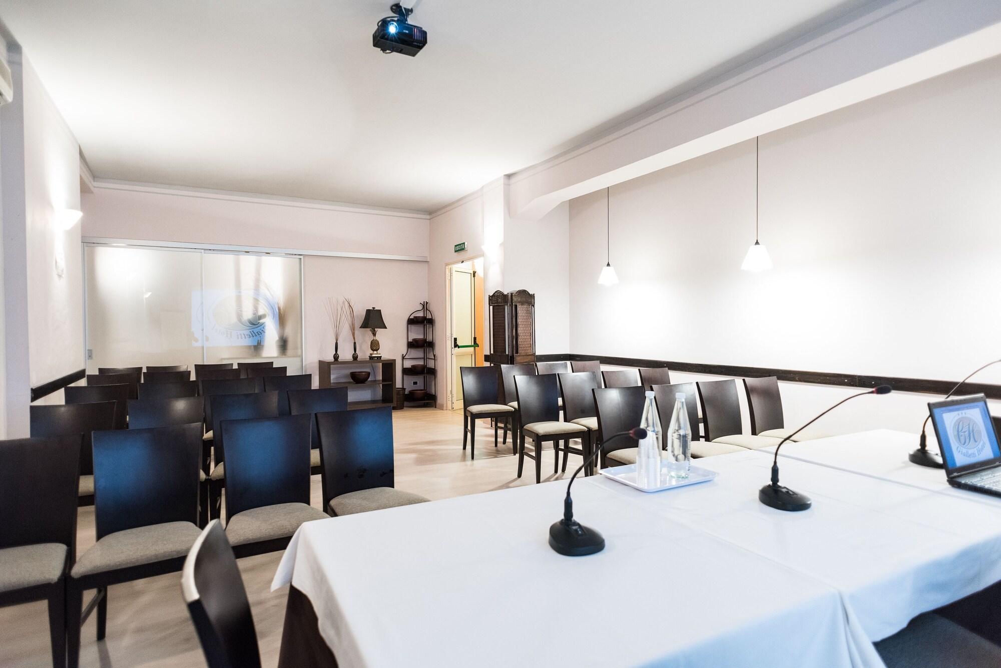 Sala de Reuniones HOTEL GIALLETTI