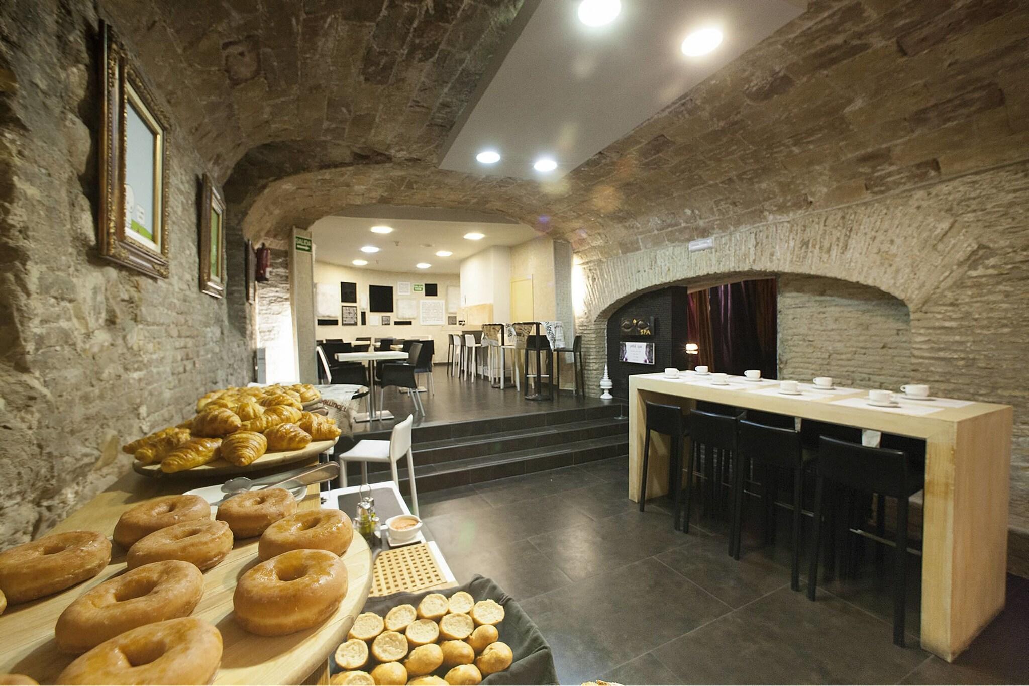 Restaurant Hotel Pilar Plaza