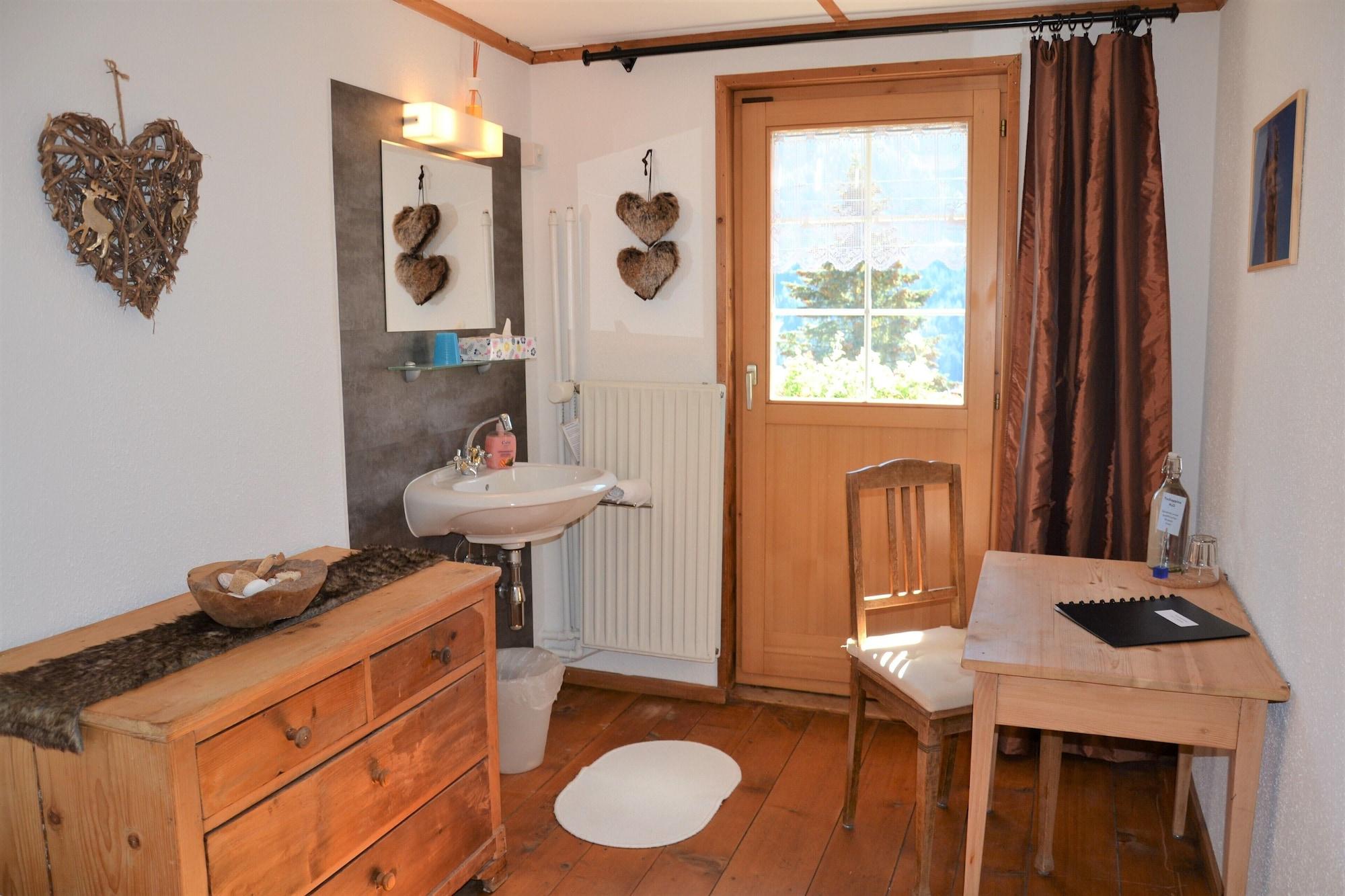 Set de Habitación Gasthaus Alpina