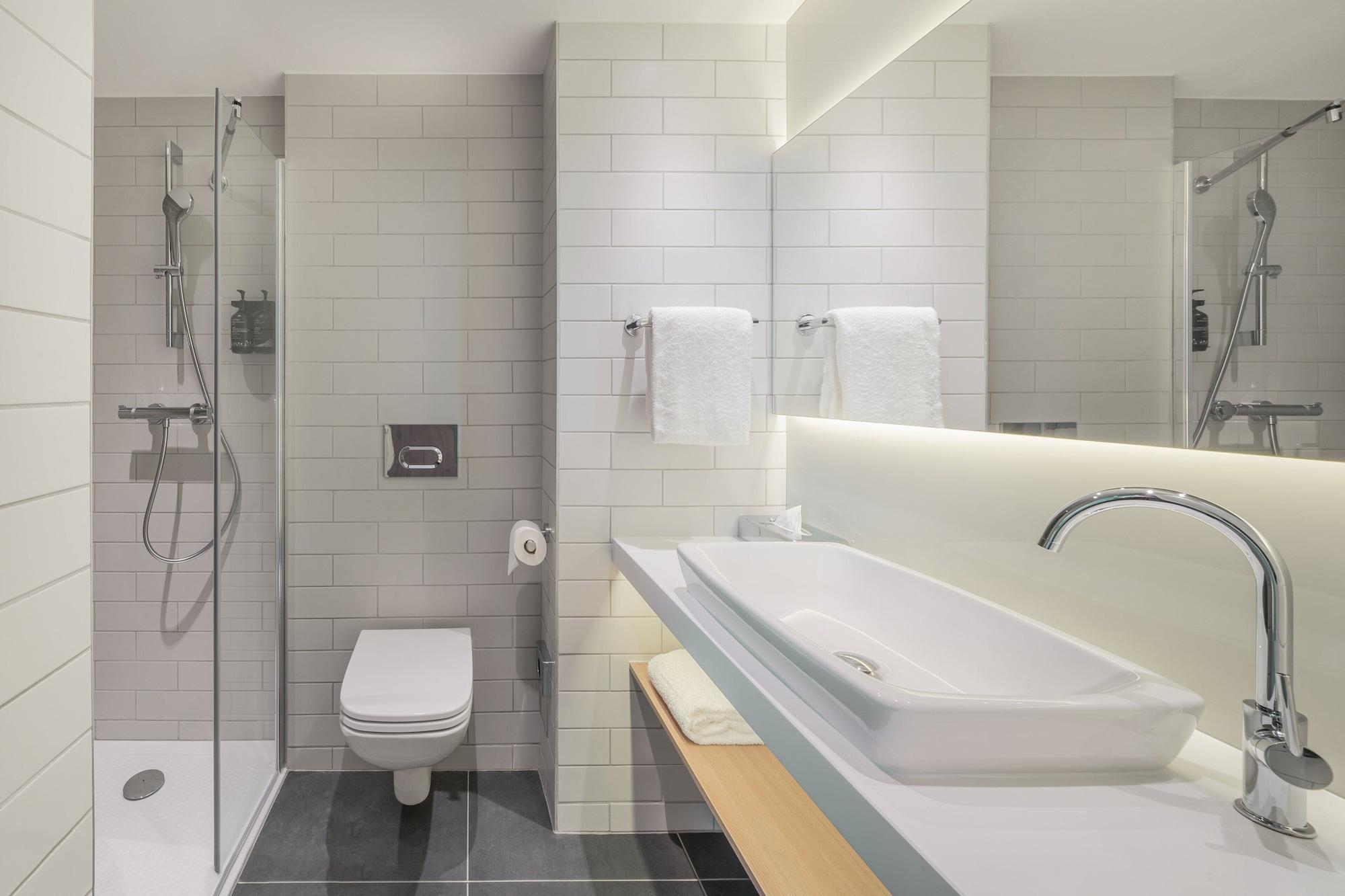 Set de Habitación Holiday Inn Express Marne La Vallee Val D Europe by IHG