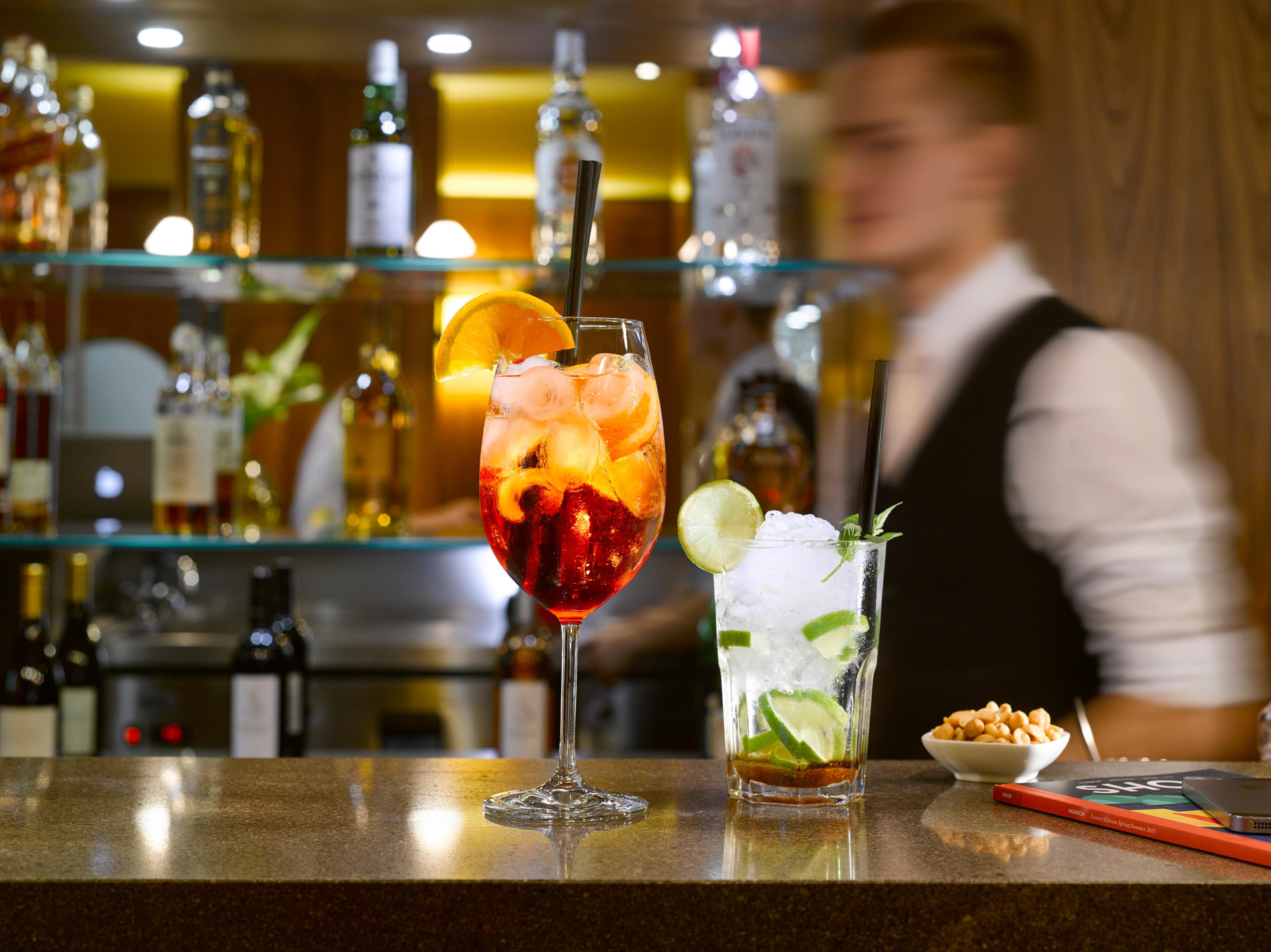 Bar/Salón K+K Hotel am Harras