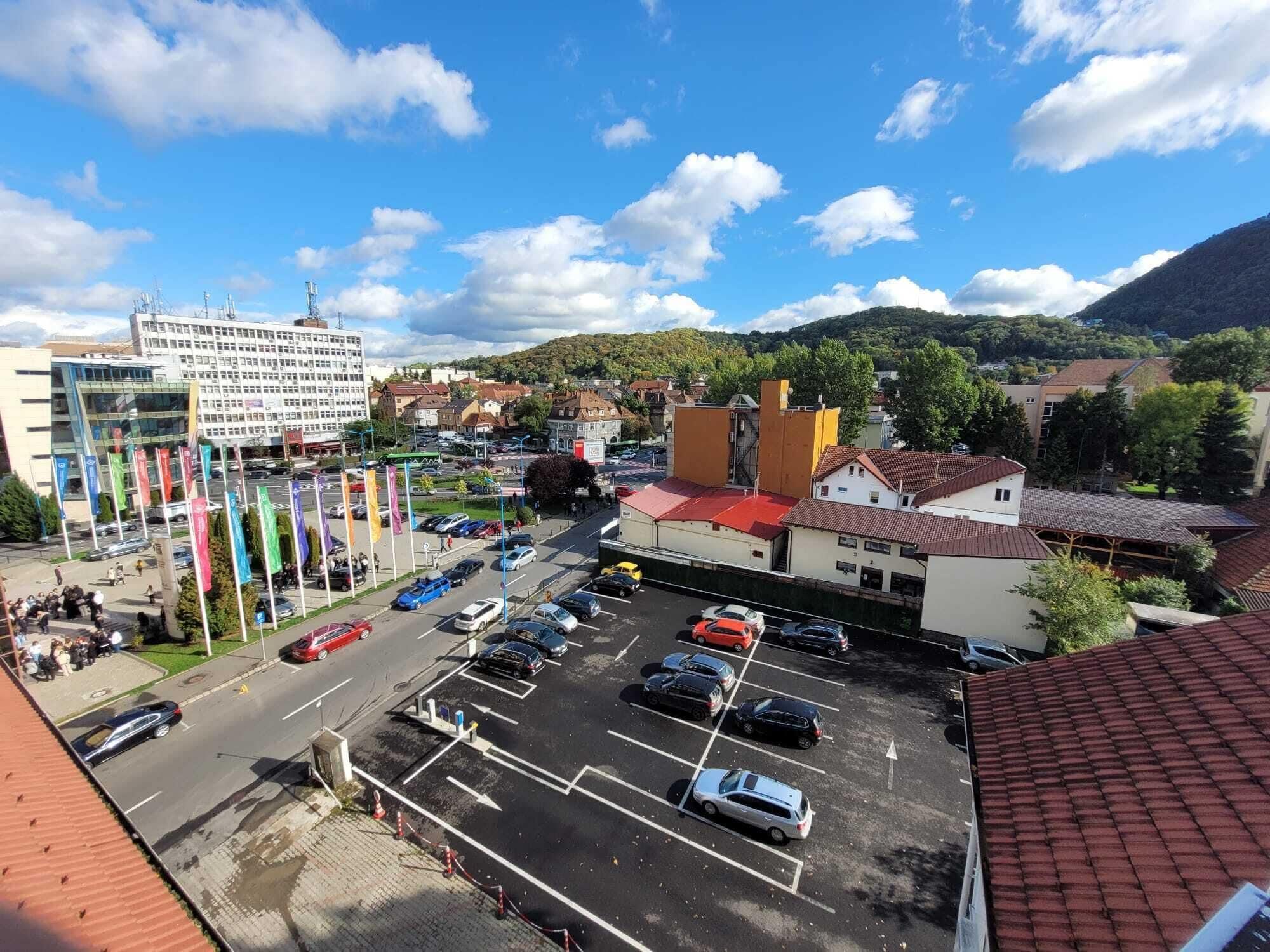 Equipamiento de Habitación City Center Hotel Brasov