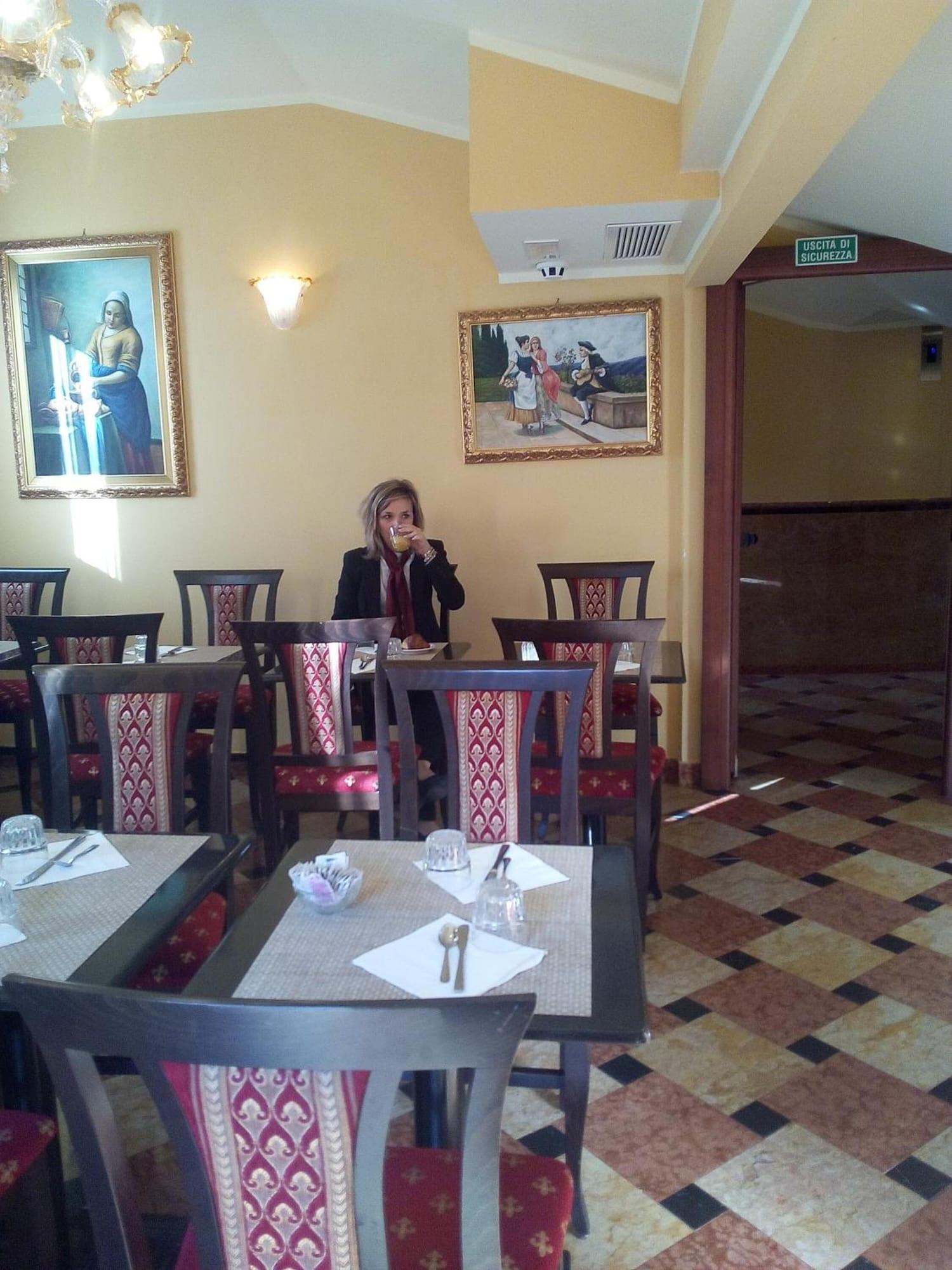Restaurant Hotel Città di Milano