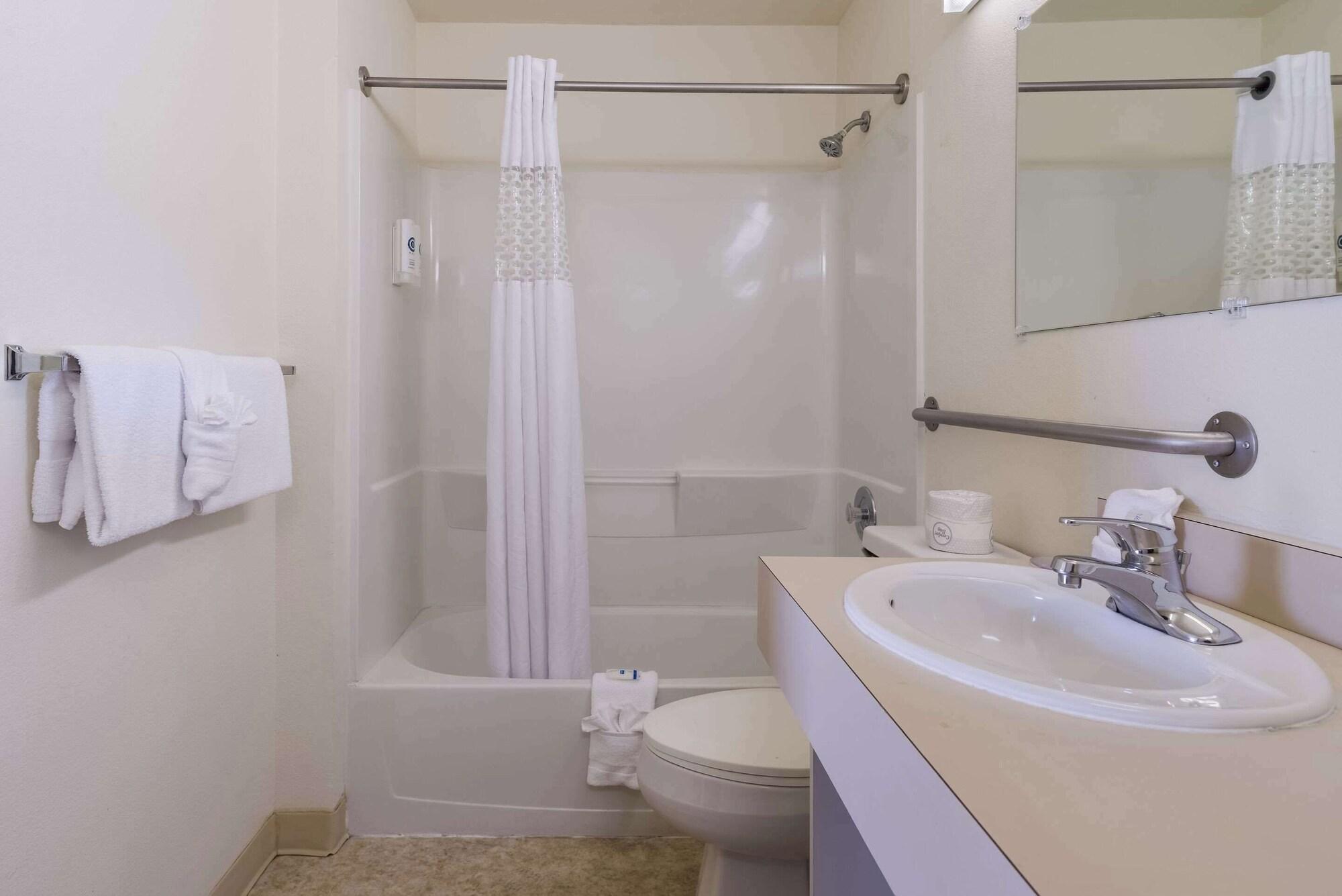 Equipamiento de Habitación Rodeway Inn Livermore