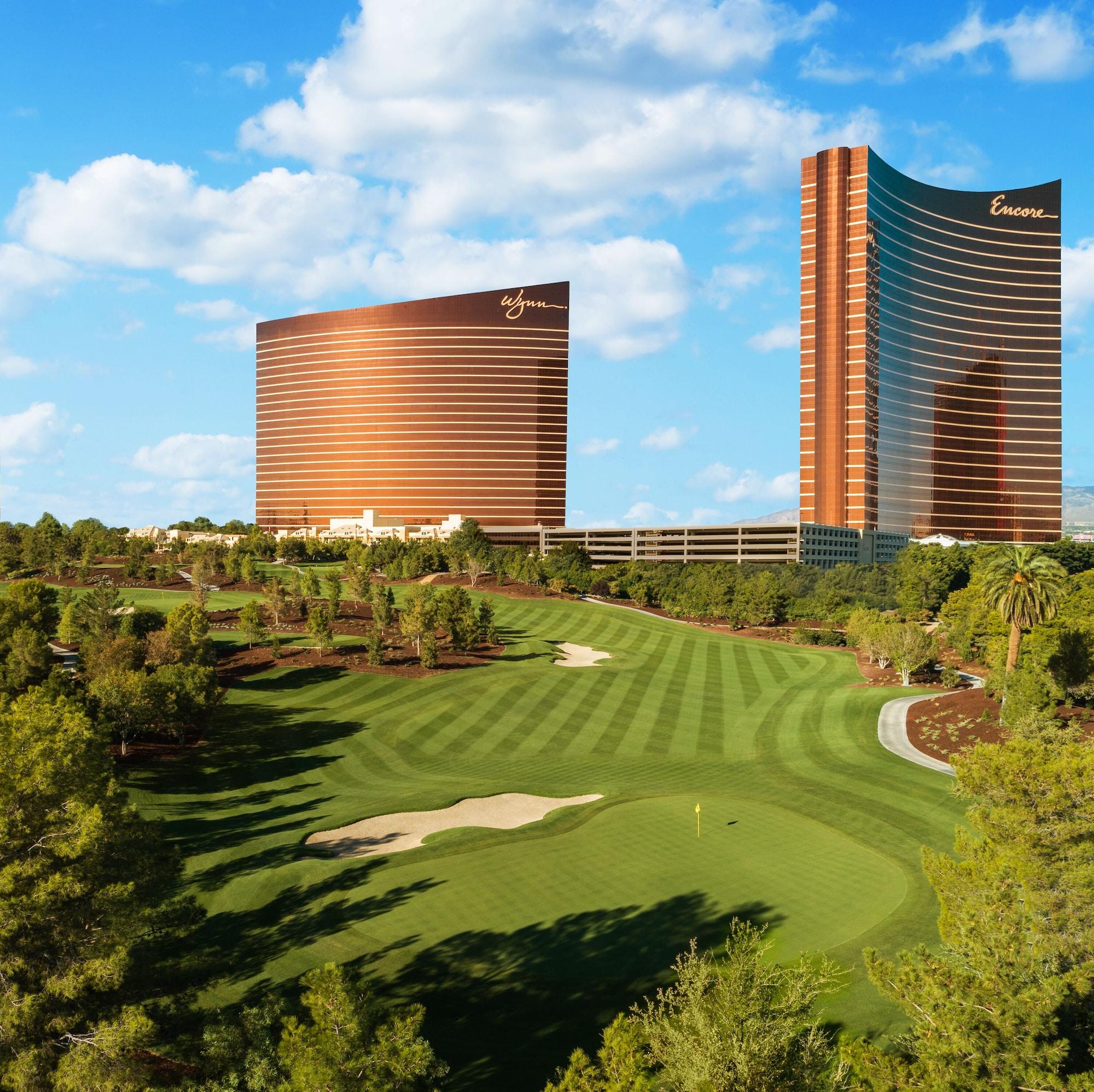 Campo de Golf Encore at Wynn Las Vegas