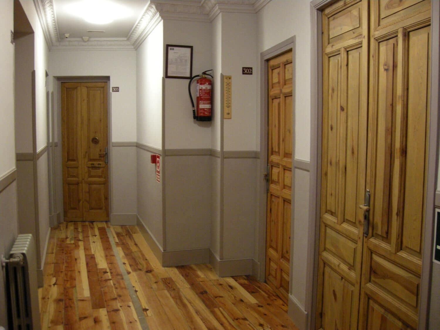 Comodidades del Alojamiento Hostal Canovas