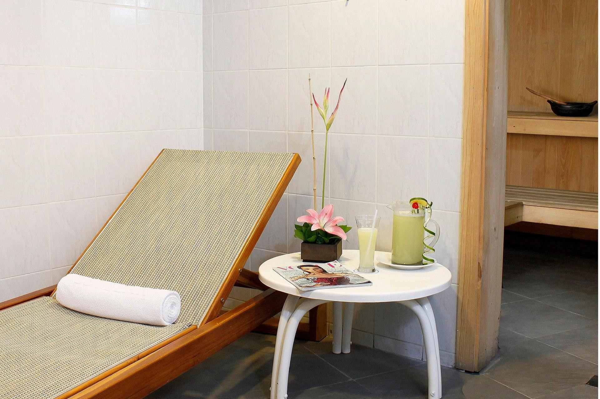 Instalaciones Recreativas Estelar Apartamentos Bogotá - La Fontana