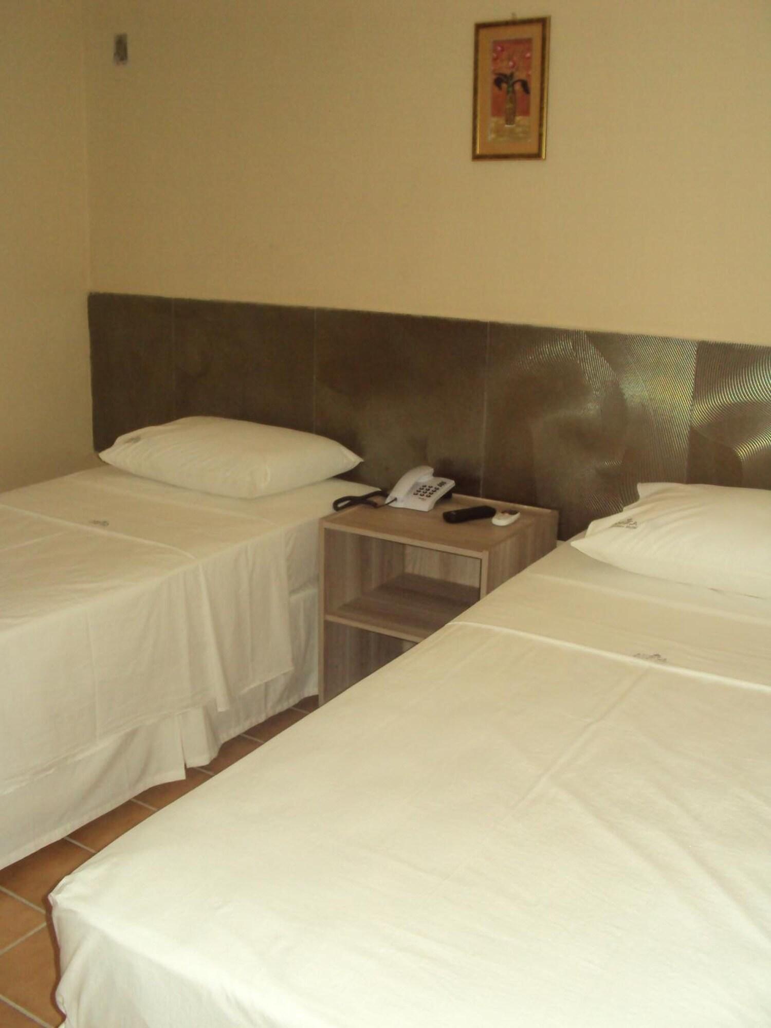 Habitación Angica Golden Hotel