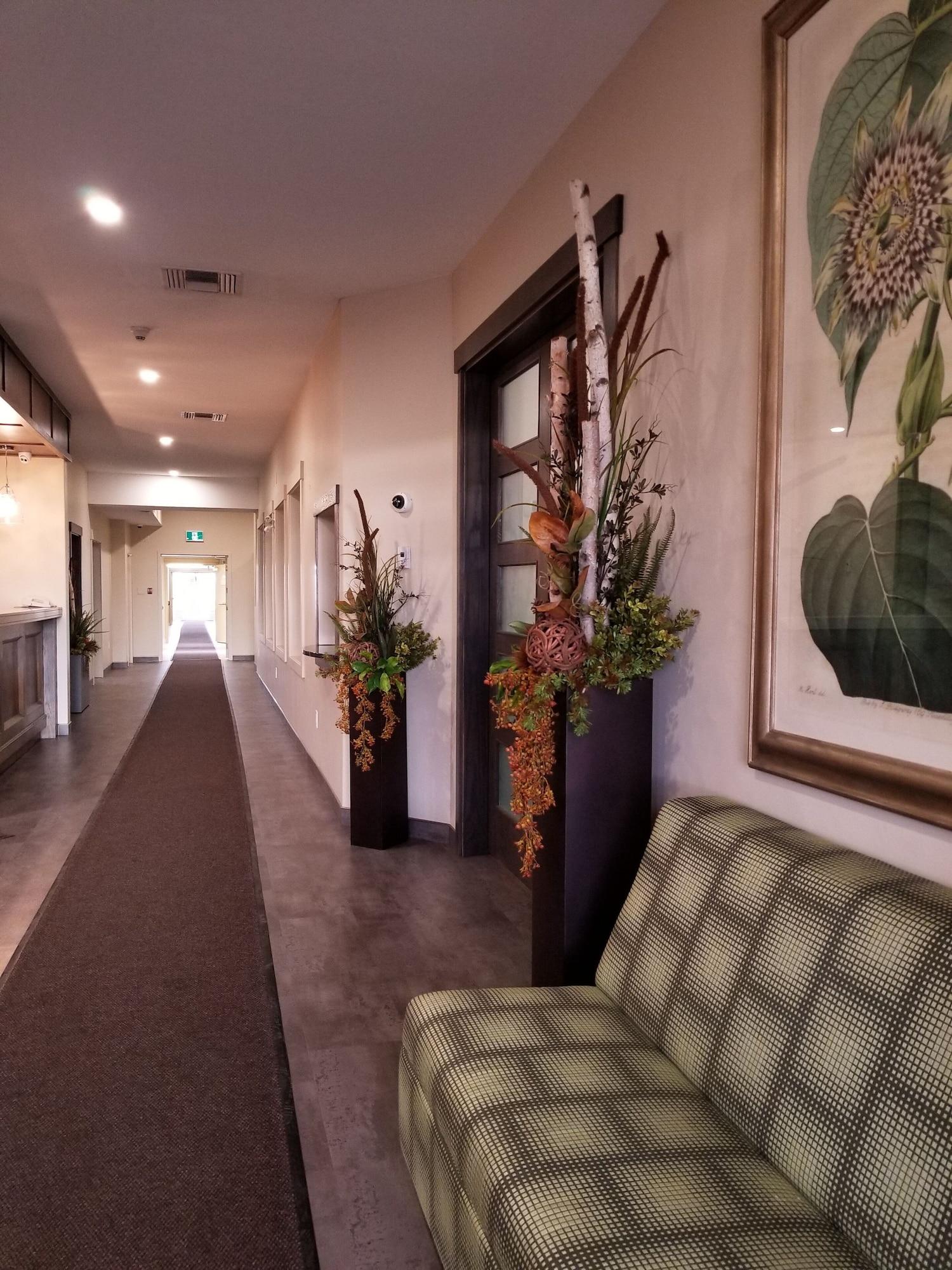 Varios Western Budget Motel Leduc 3