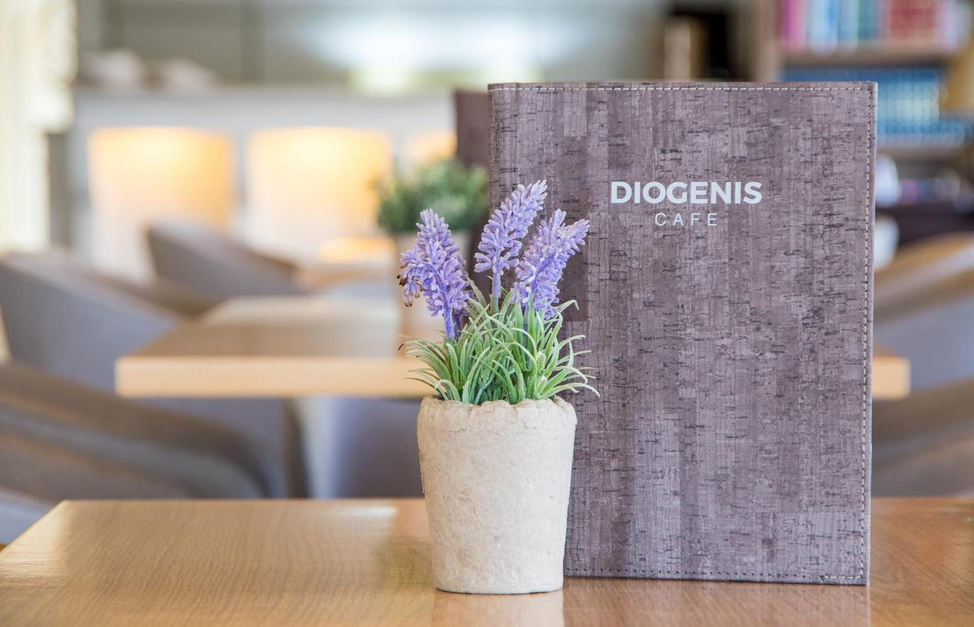 Restaurant Diogenis Hotel