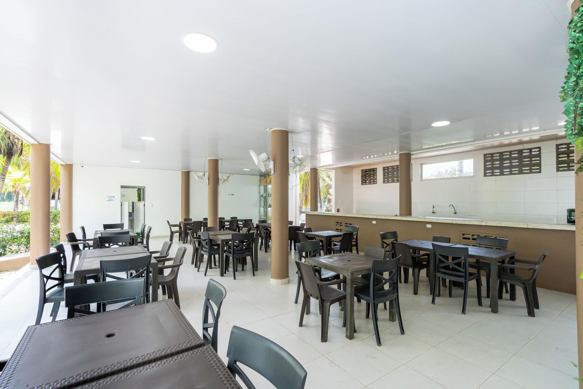 Restaurant Cabañas Aqua Blue Coveñas