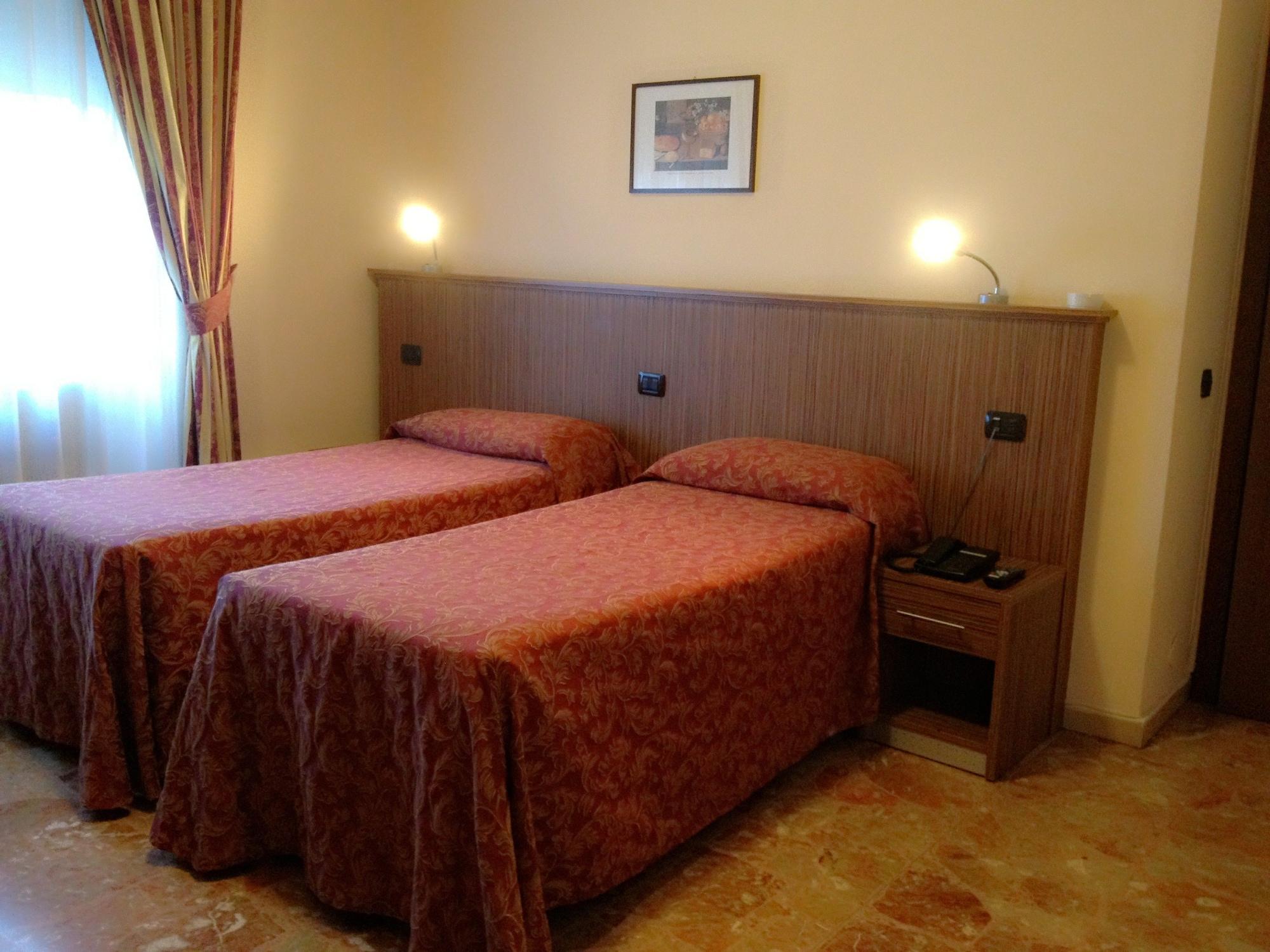 Habitación Hotel York
