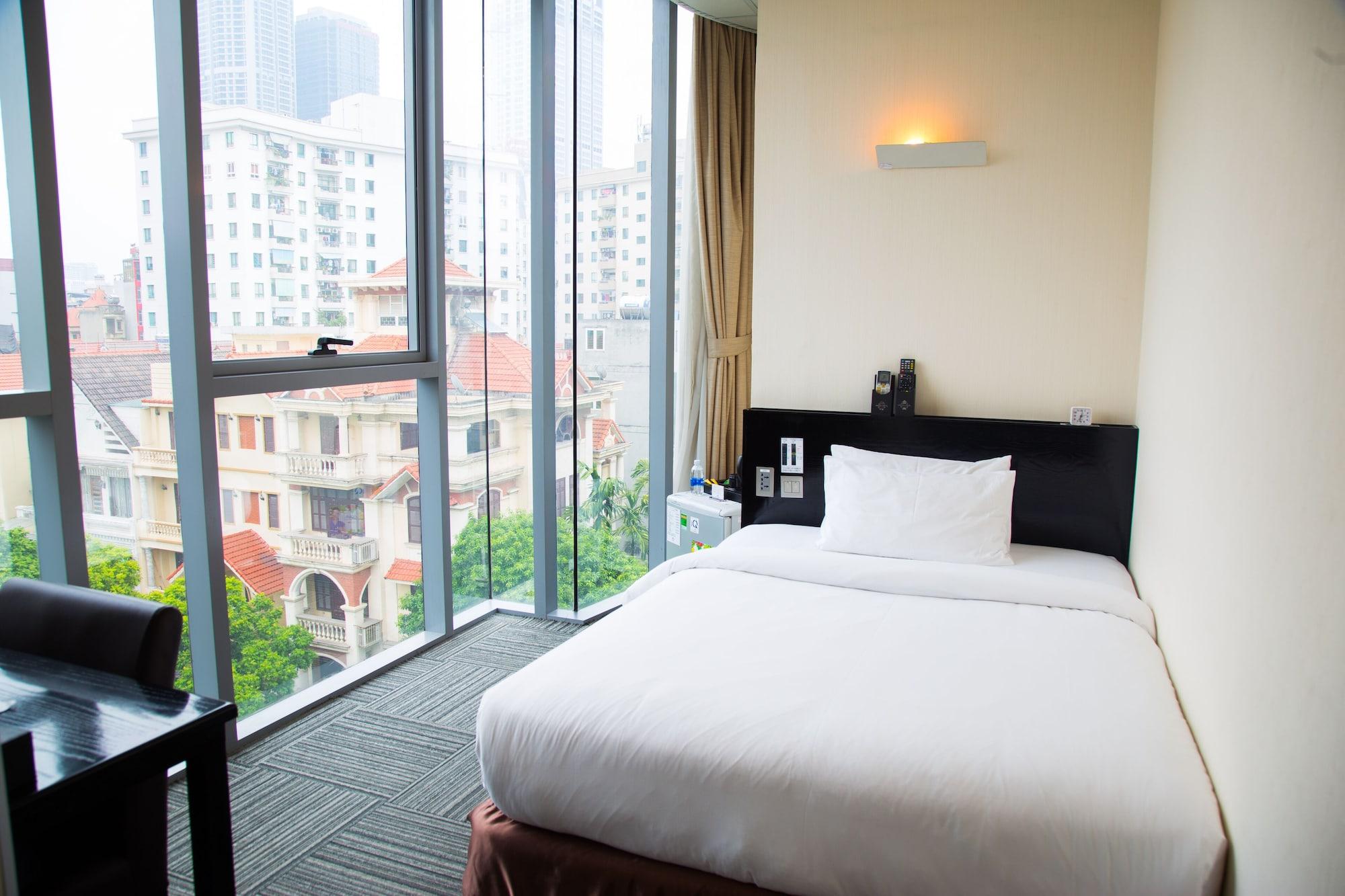 Habitación Sakura Hotel II