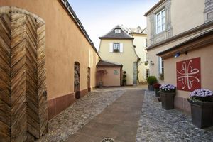Alojamiento - Hotel & Spa Le Bouclier D'Or