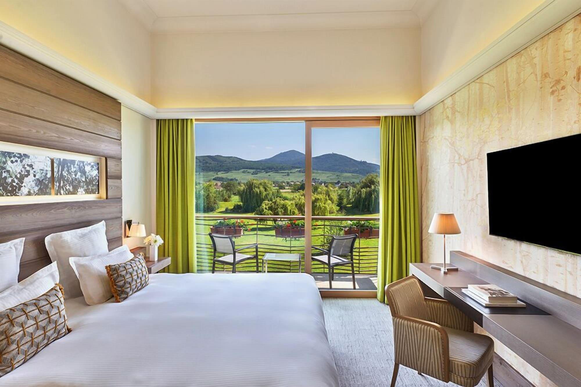 Habitación Resort Barrière Ribeauvillé