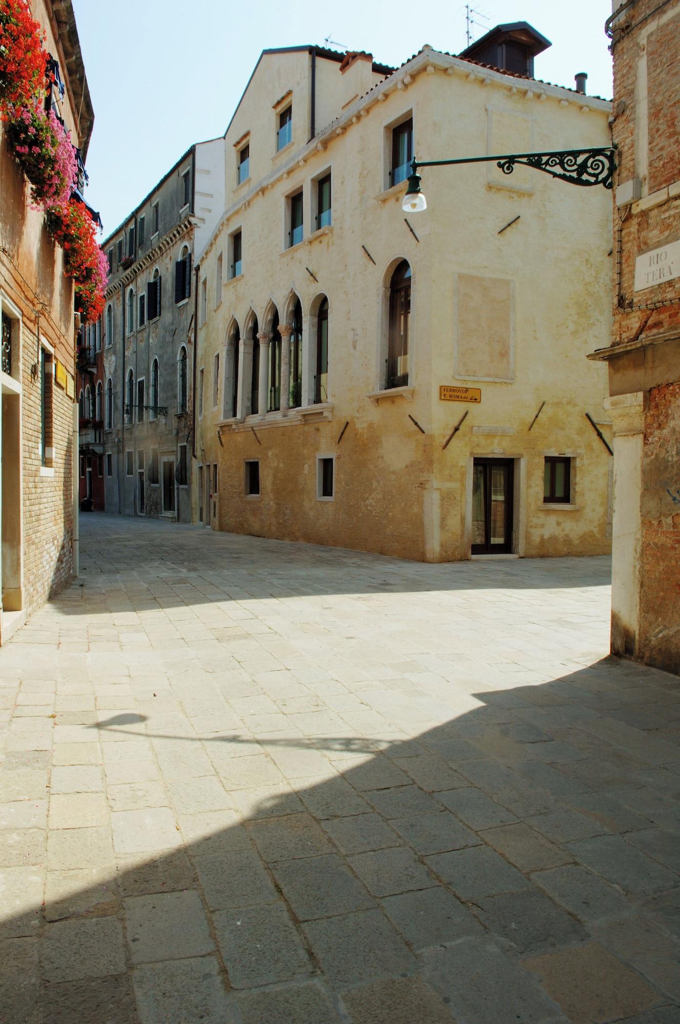Vista Exterior Hotel Ca' Zusto Venezia