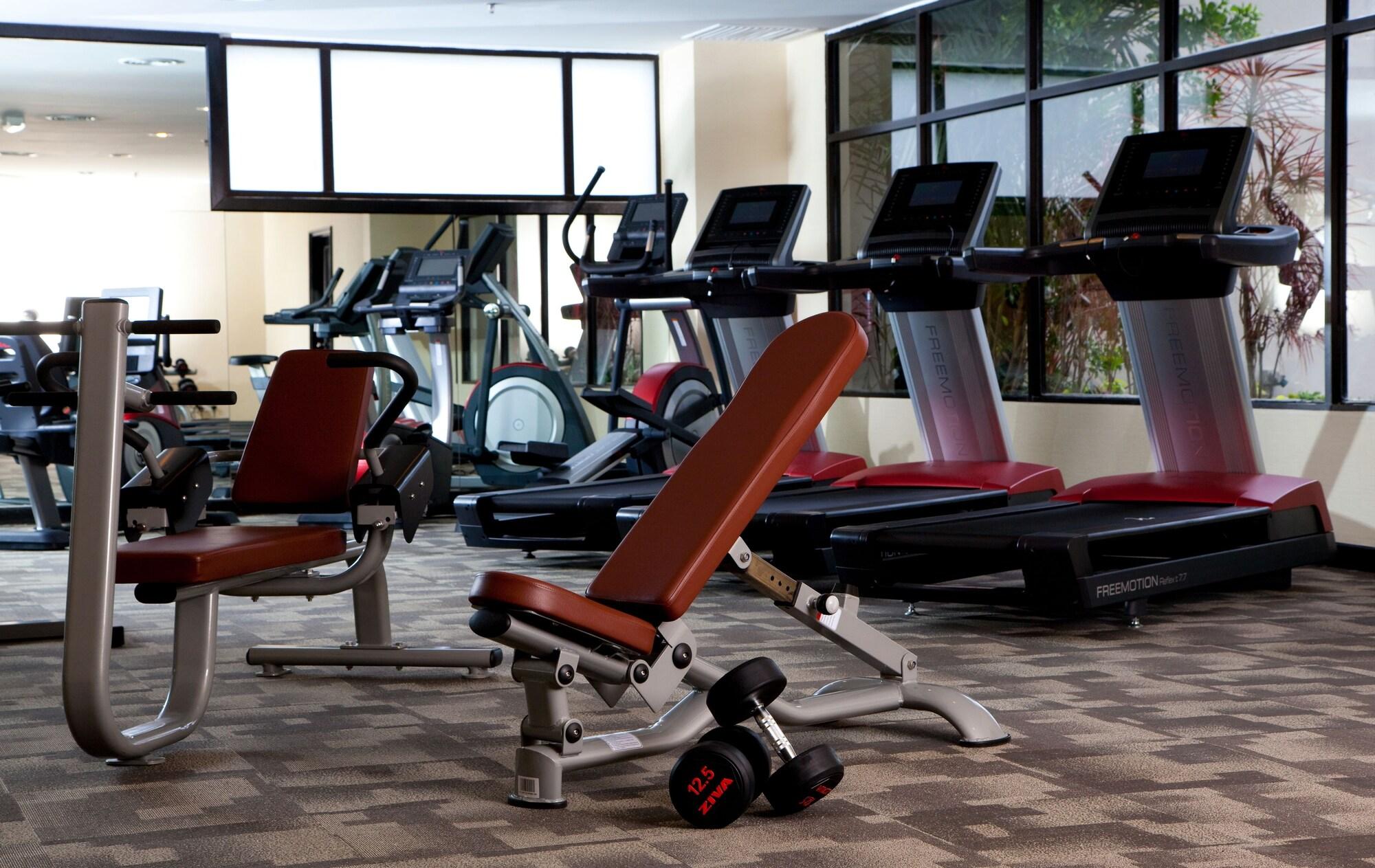 Gimnasio AC Hotel by Marriott Penang