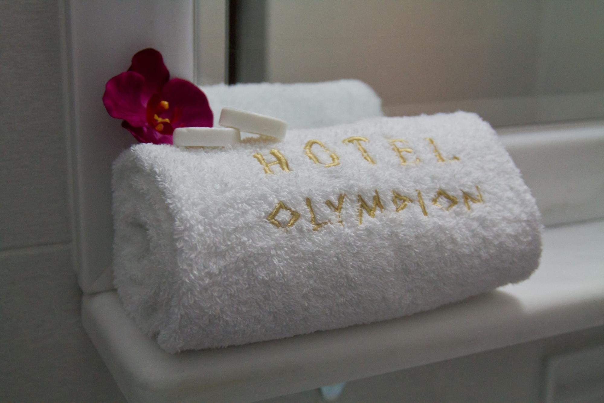 Spa Olympion Hotel