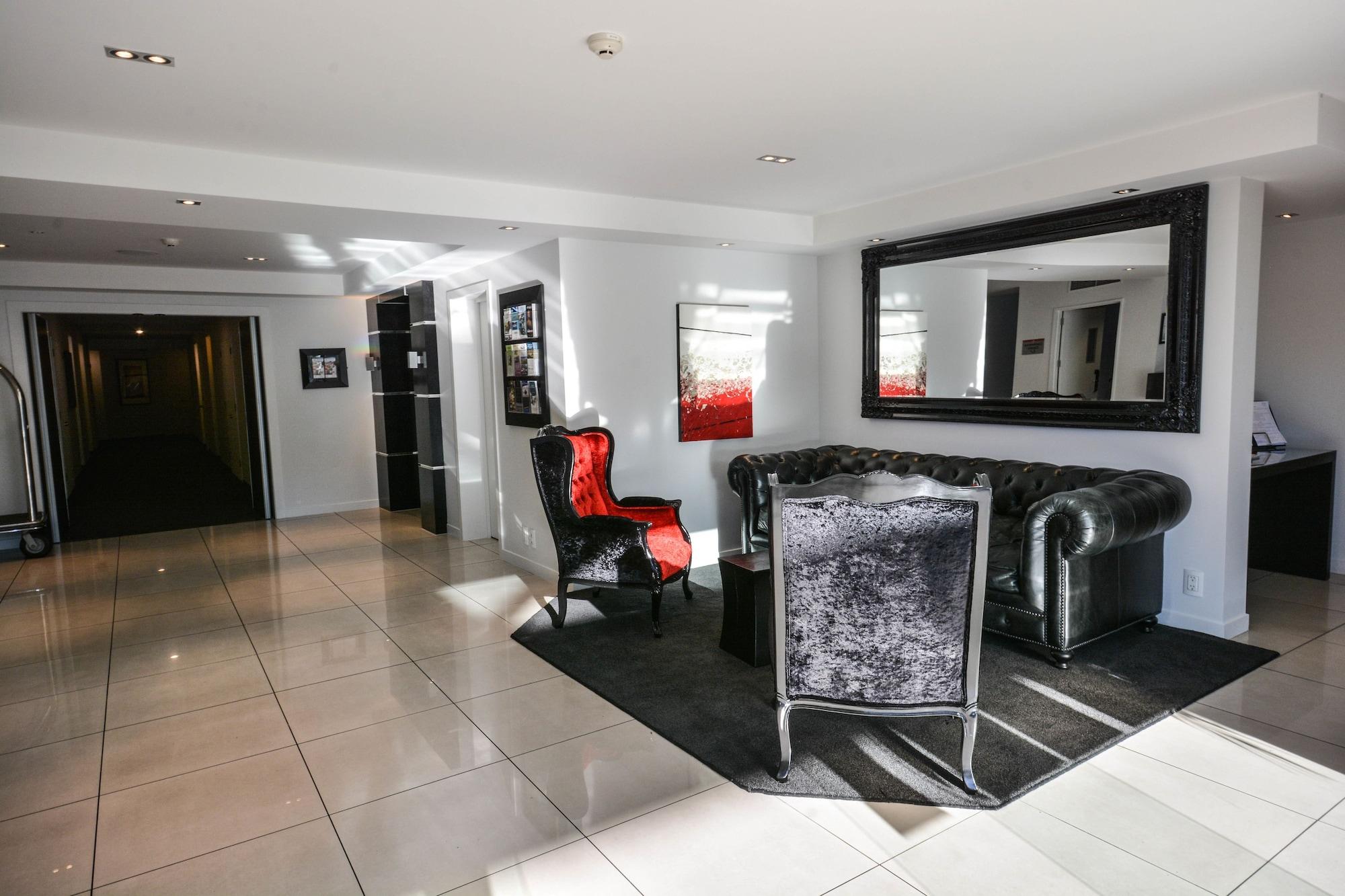 Vista Lobby Carnmore Chateau Marlborough