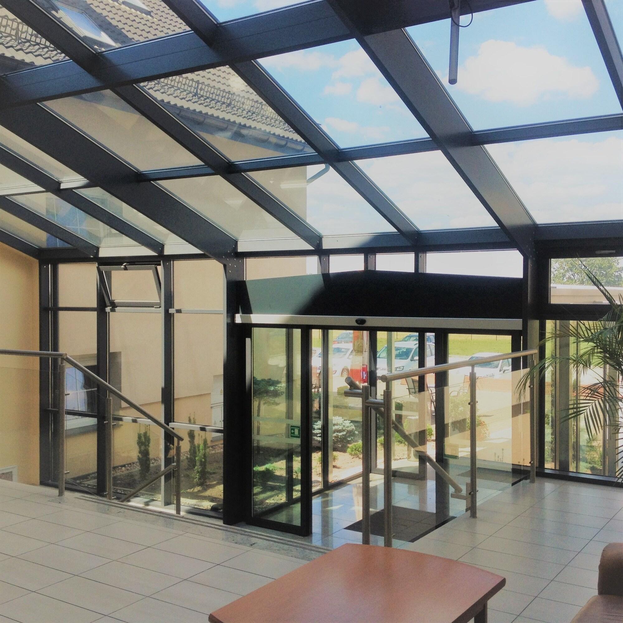 Vista Lobby Hotel Bielany