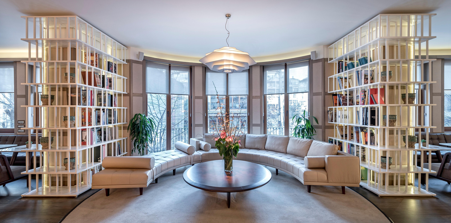 Vista Lobby The Stay Nisantasi