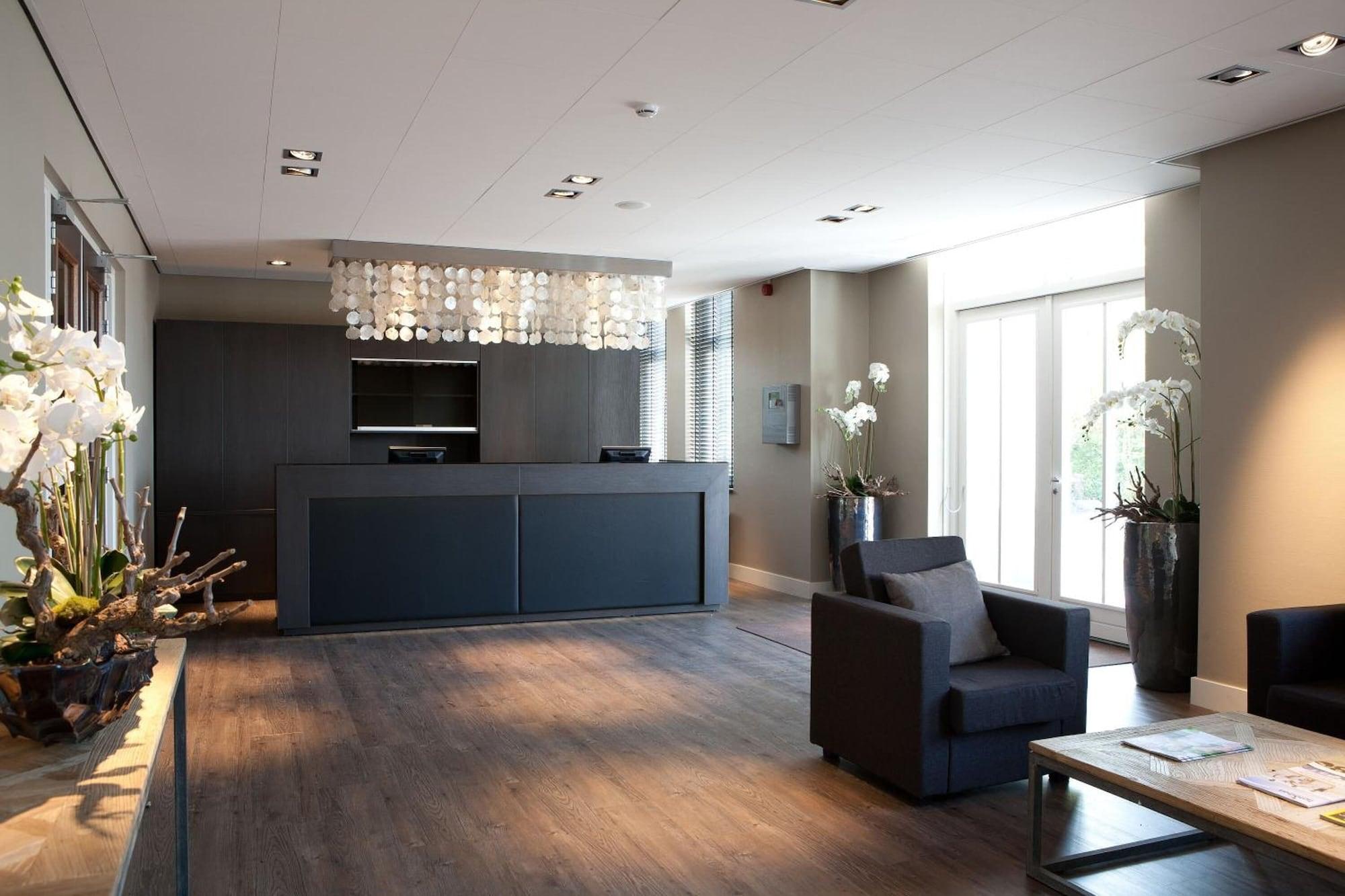 Vista Lobby Fletcher Hotel - Restaurant Duinzicht