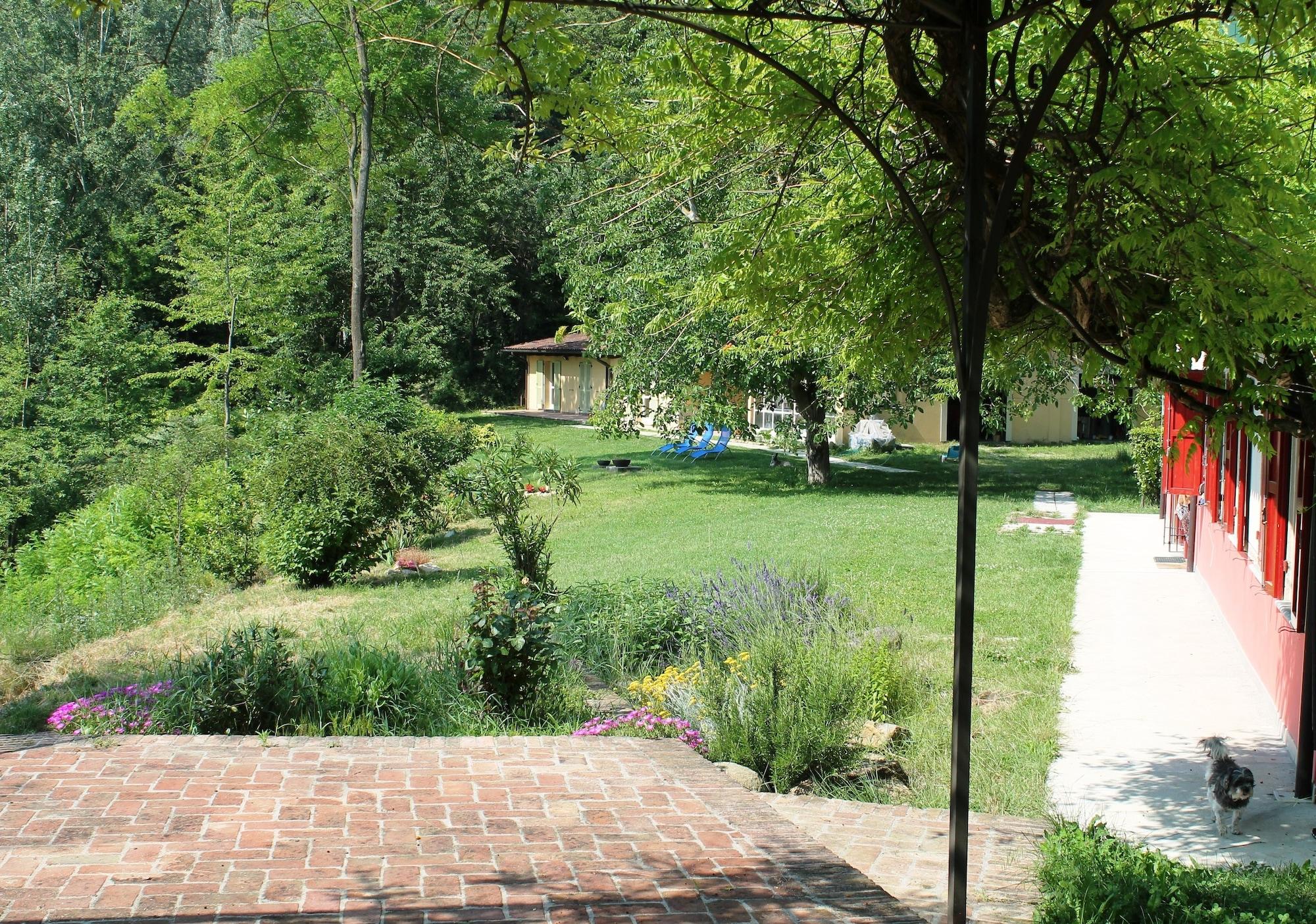 Comodidades del Alojamiento B&B Asinistravolti