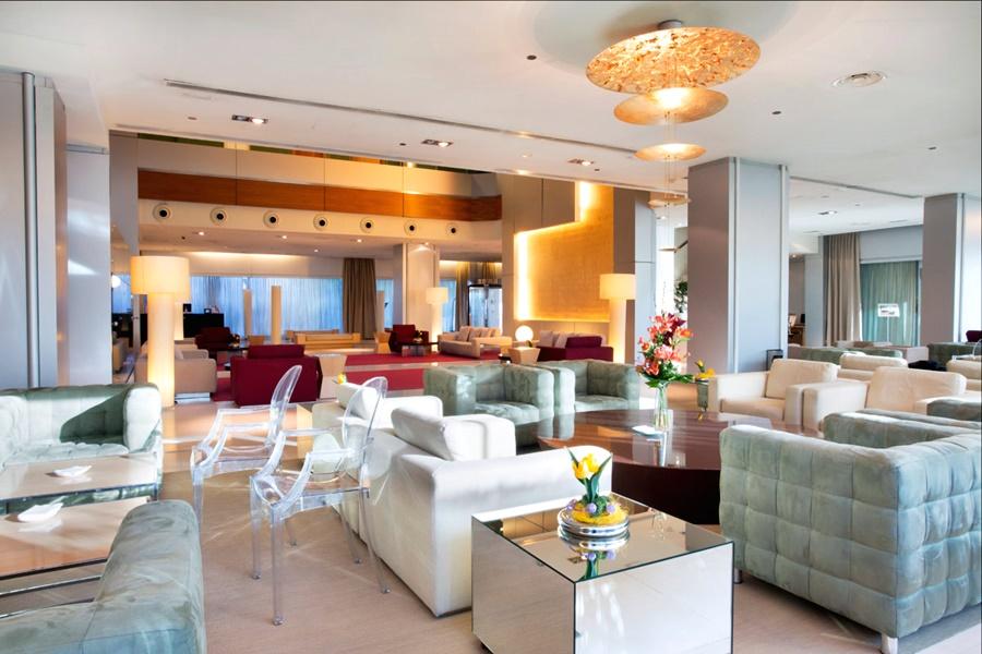 Bar/Salón Hotel Nuevo Madrid