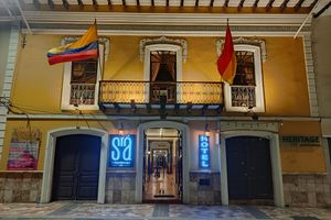 Alojamiento - Hotel Raymipampa