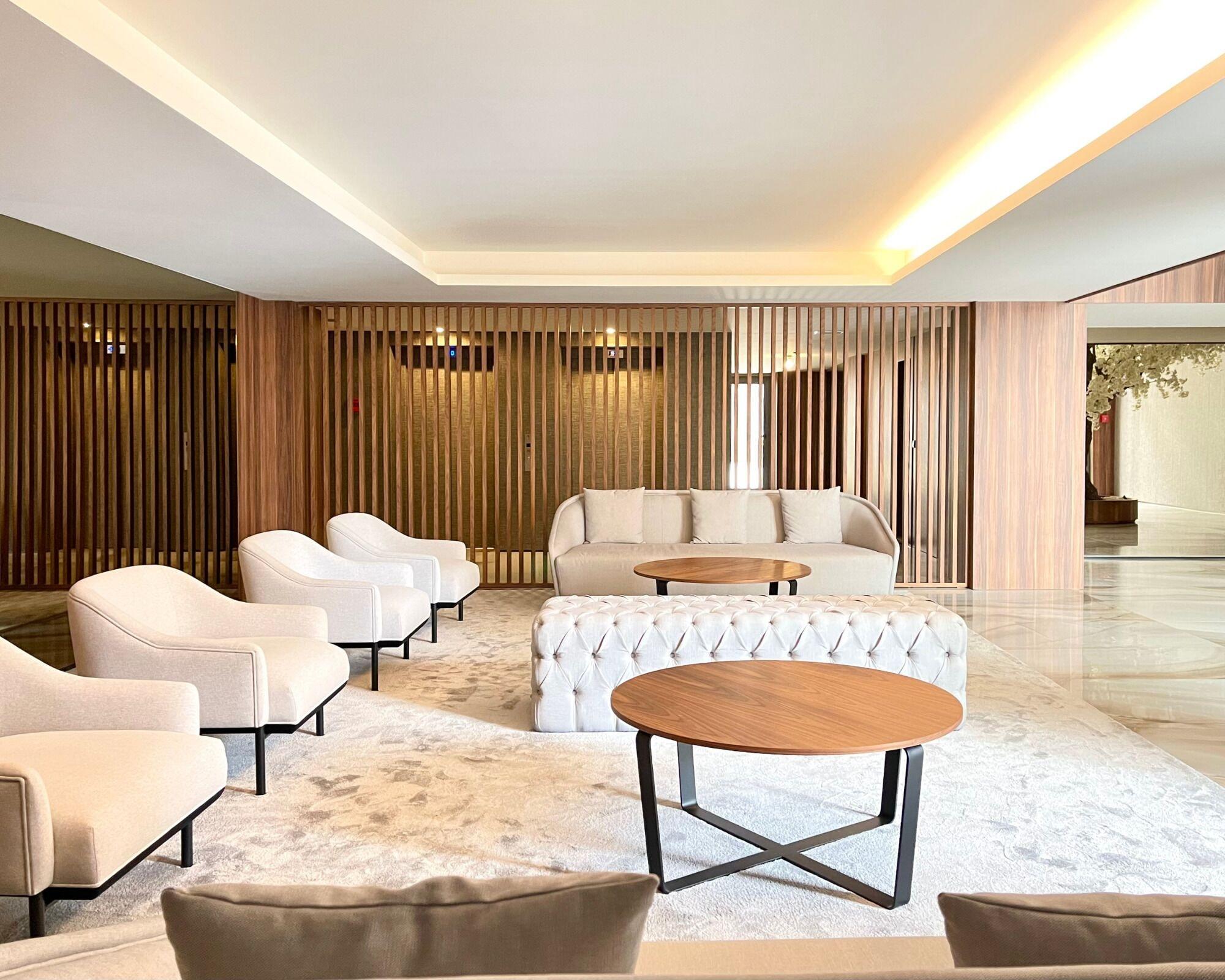 Vista Lobby Acta The Avenue