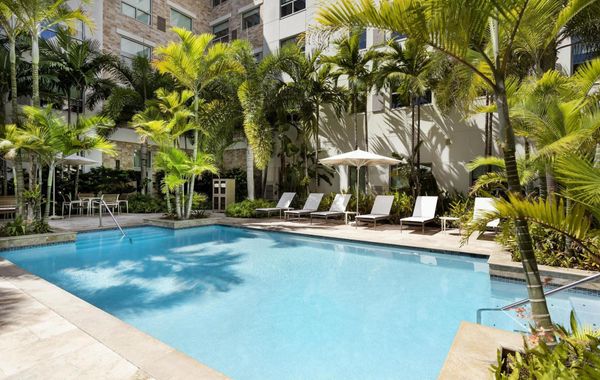 Hyatt House San Juan