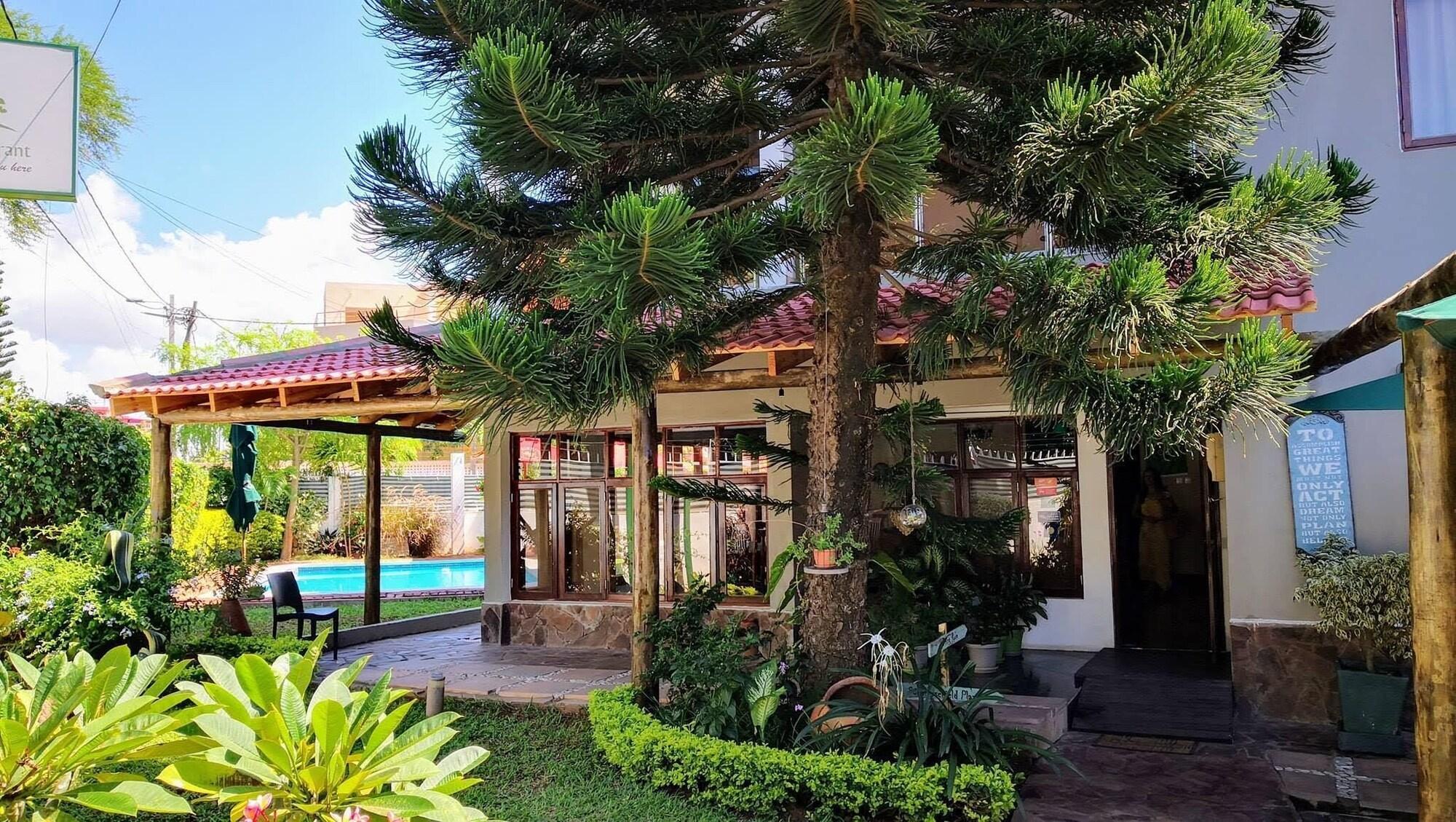Vista Exterior Sommerschield Guest House & Restaurant