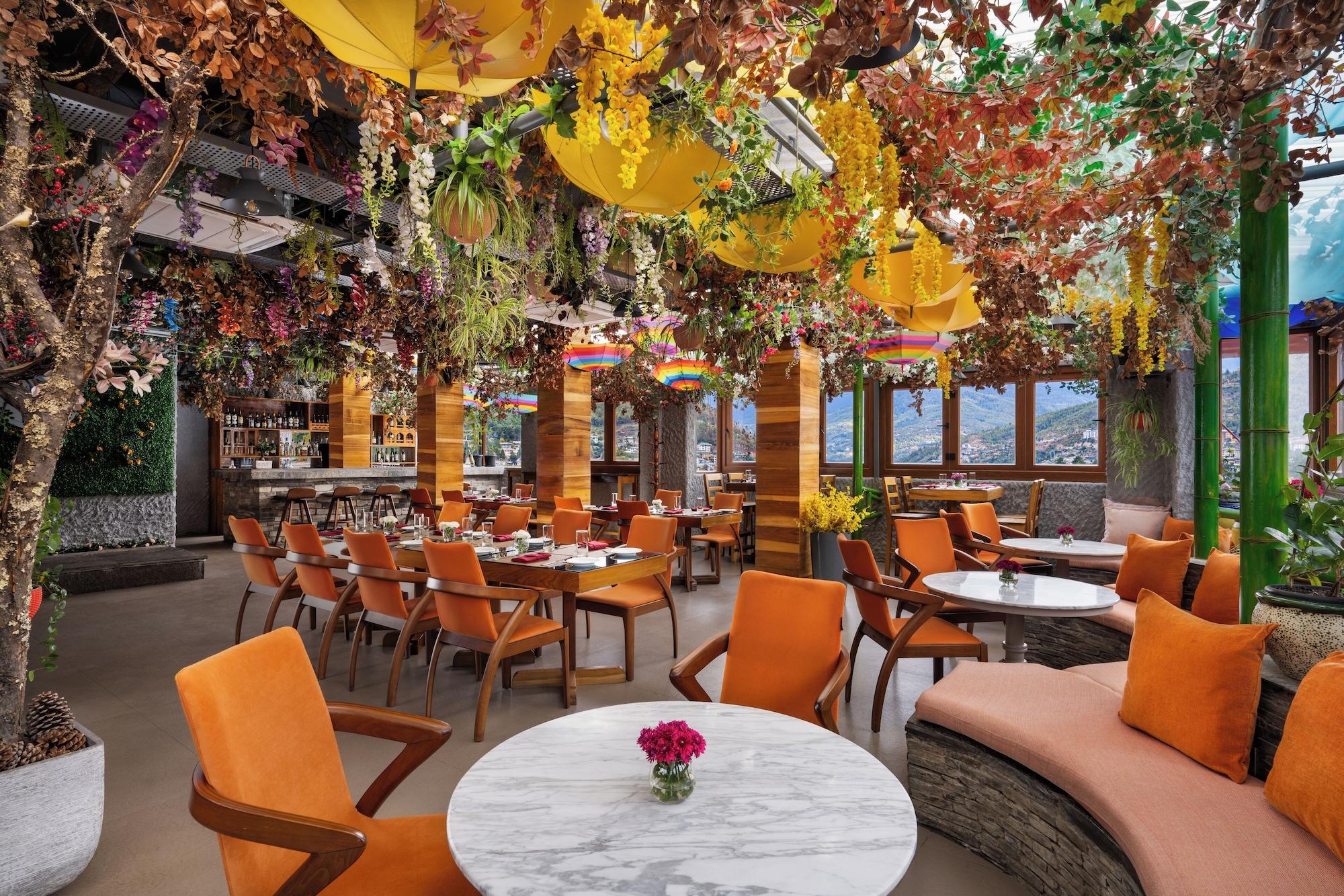 Restaurant Yarkay Thimphu – IHCL SeleQtions