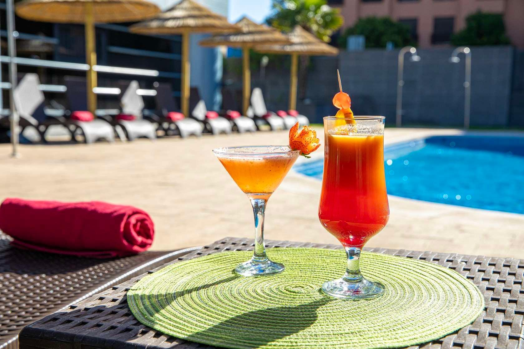 Restaurant Hotel Nuevo Boston