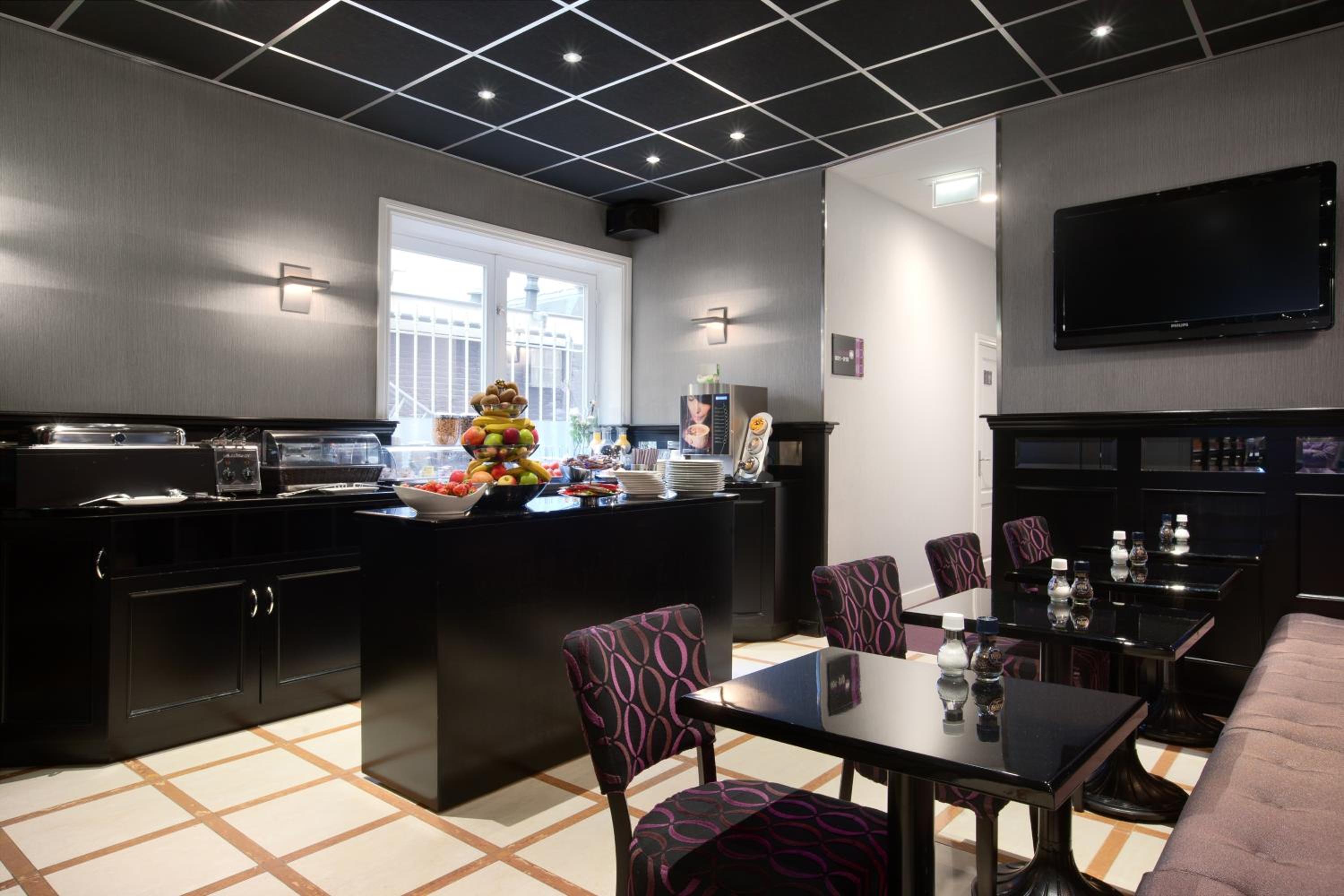 Restaurant Luxer