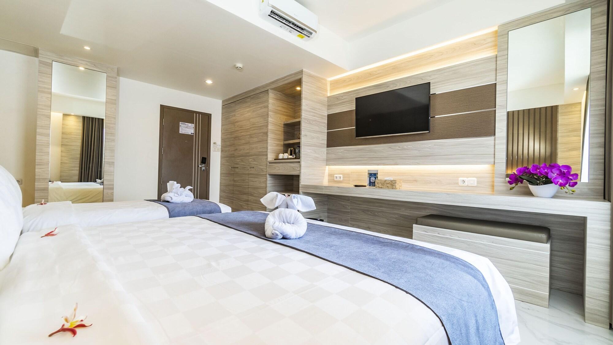 Habitación City of Aventus Hotel - Denpasar