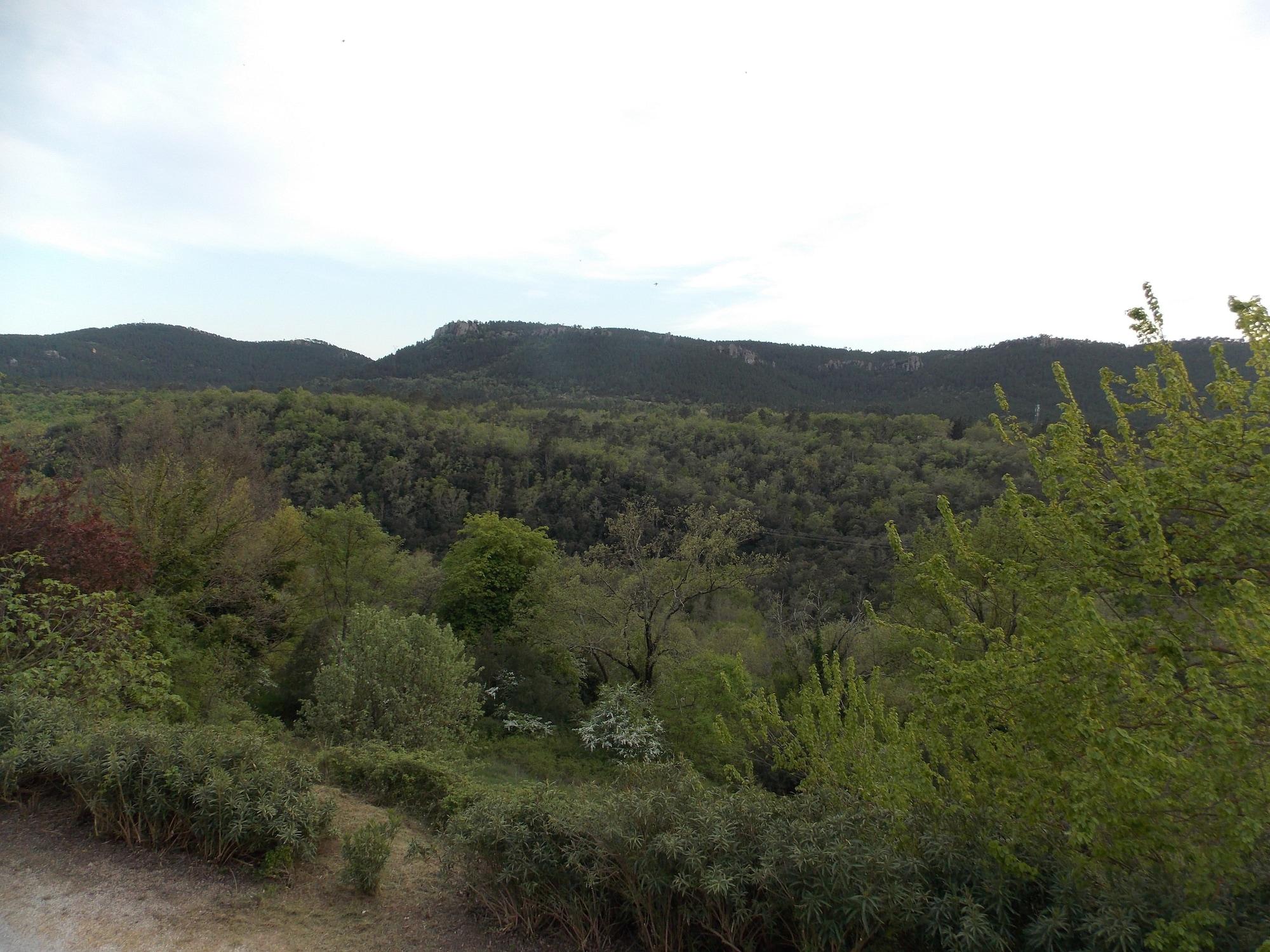 Vista Exterior Au Relais Provencal
