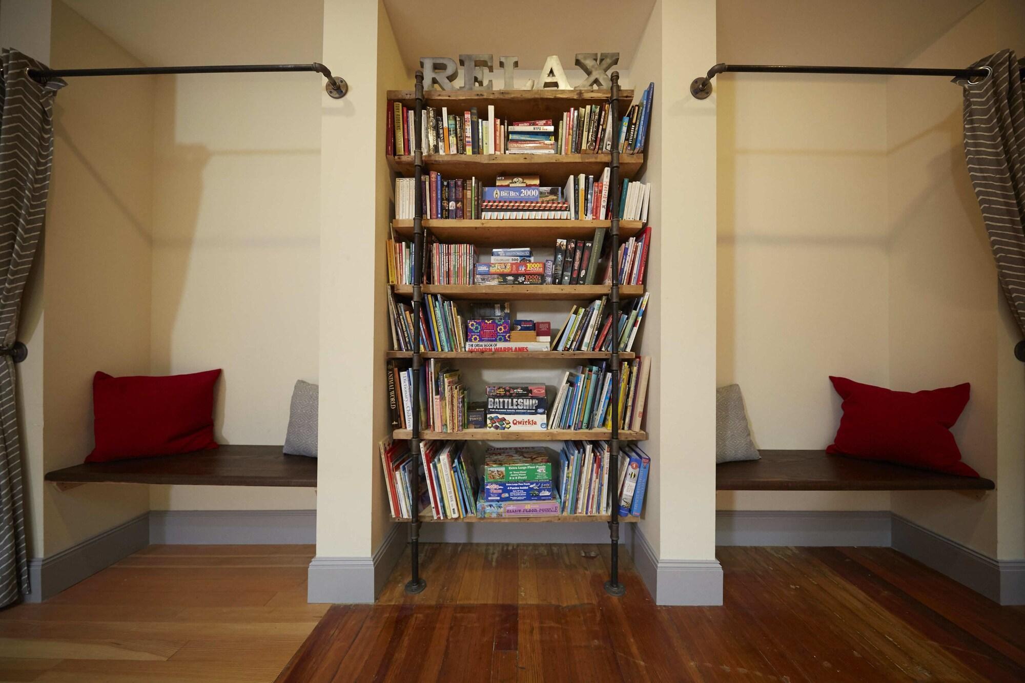 Instalaciones Recreativas Hotel On North