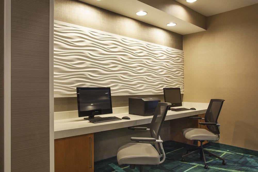 Varios SpringHill Suites Phoenix Airport/Tempe
