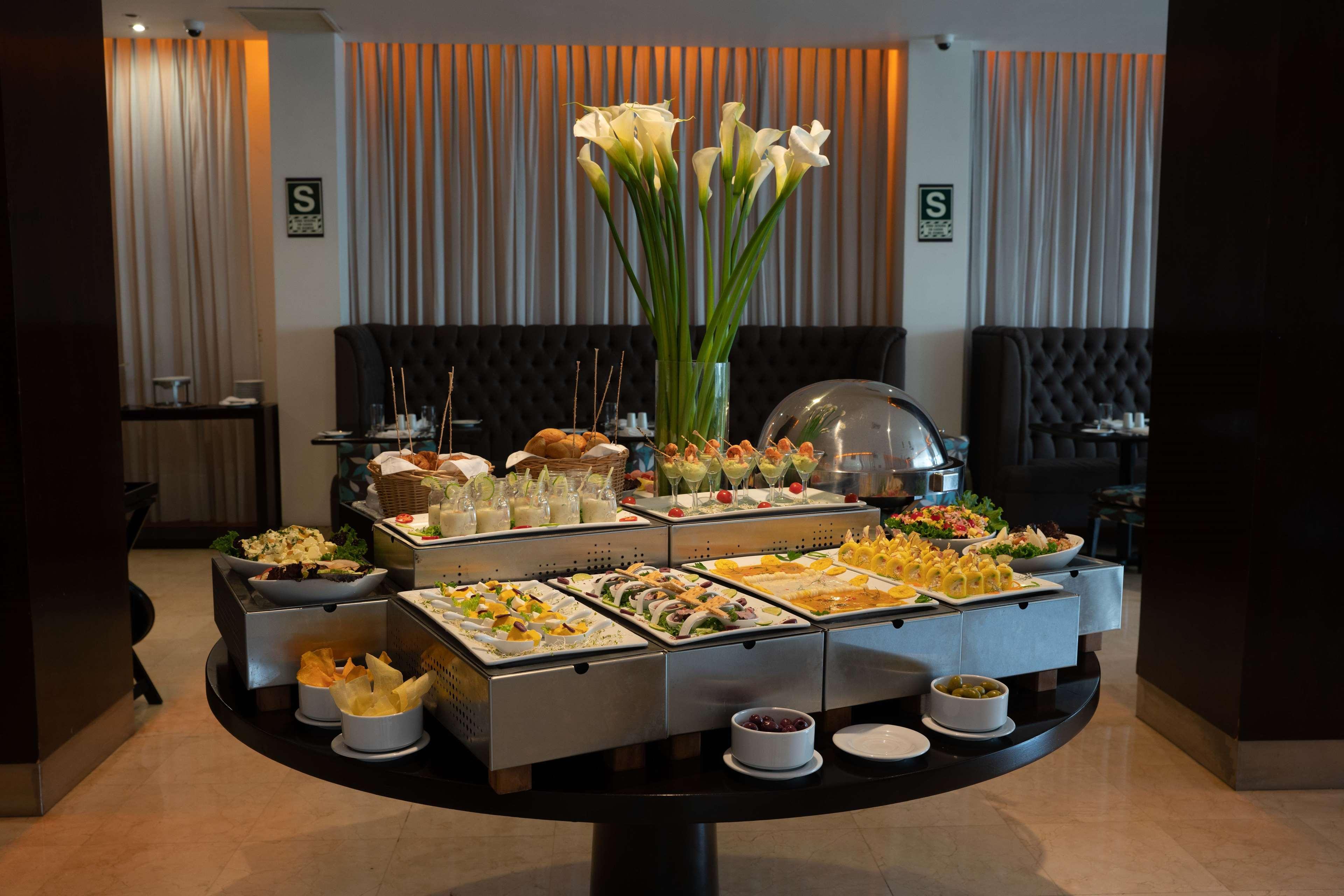 Hotel Radisson Hotel San Isidro