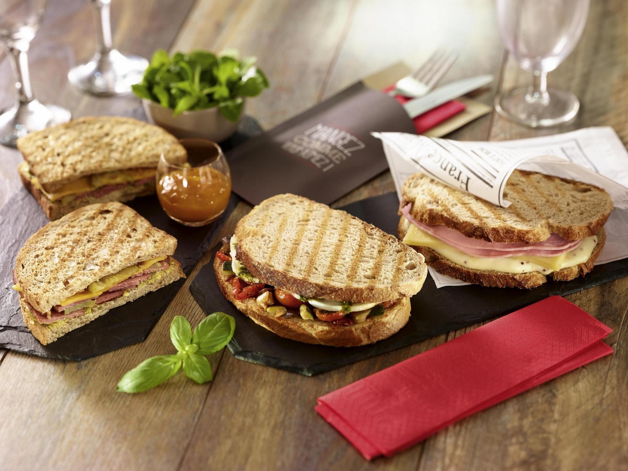 Bar/Salón ibis Ribeirao Preto Shopping