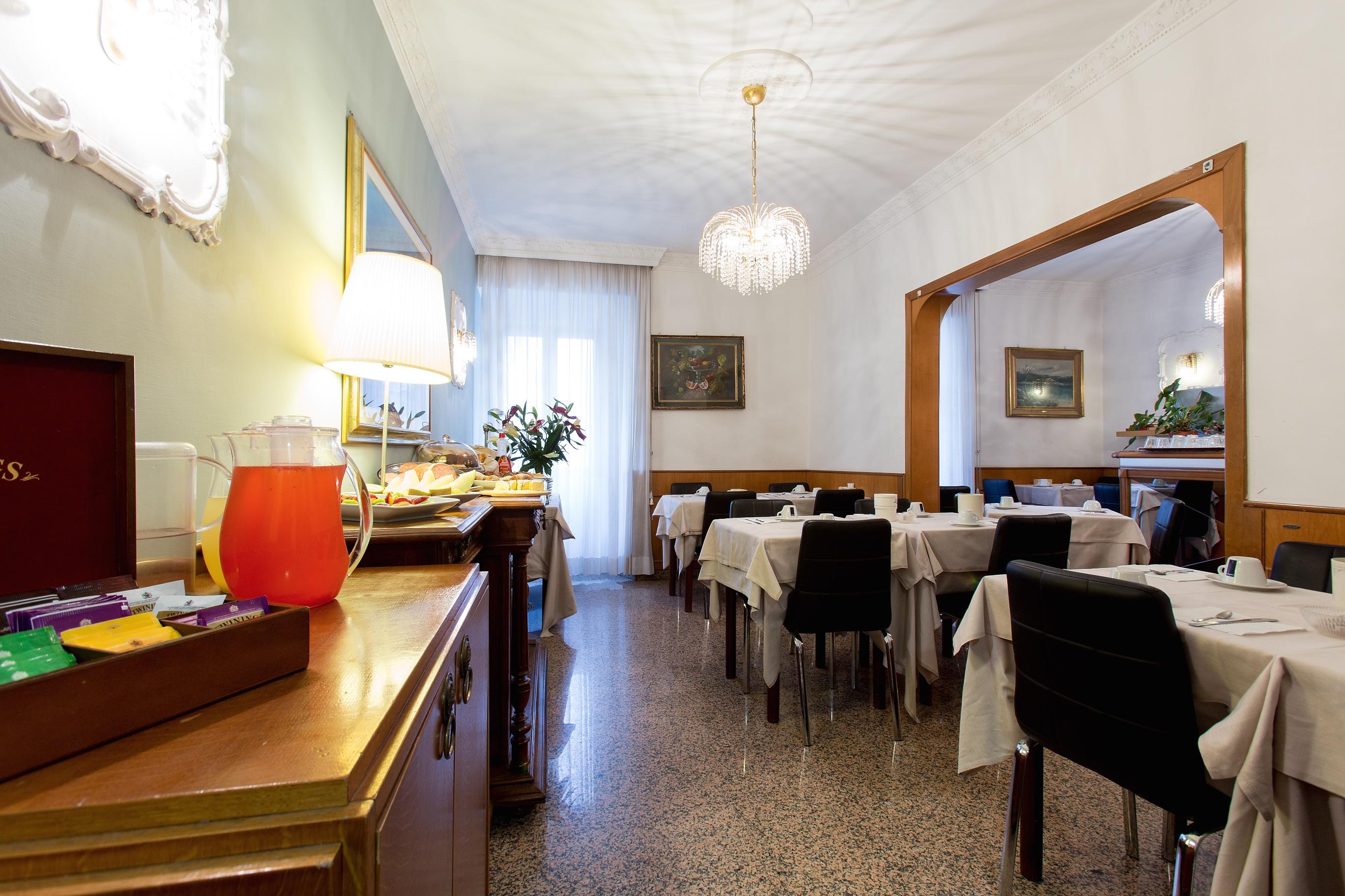 Restaurant Hotel Gabriella