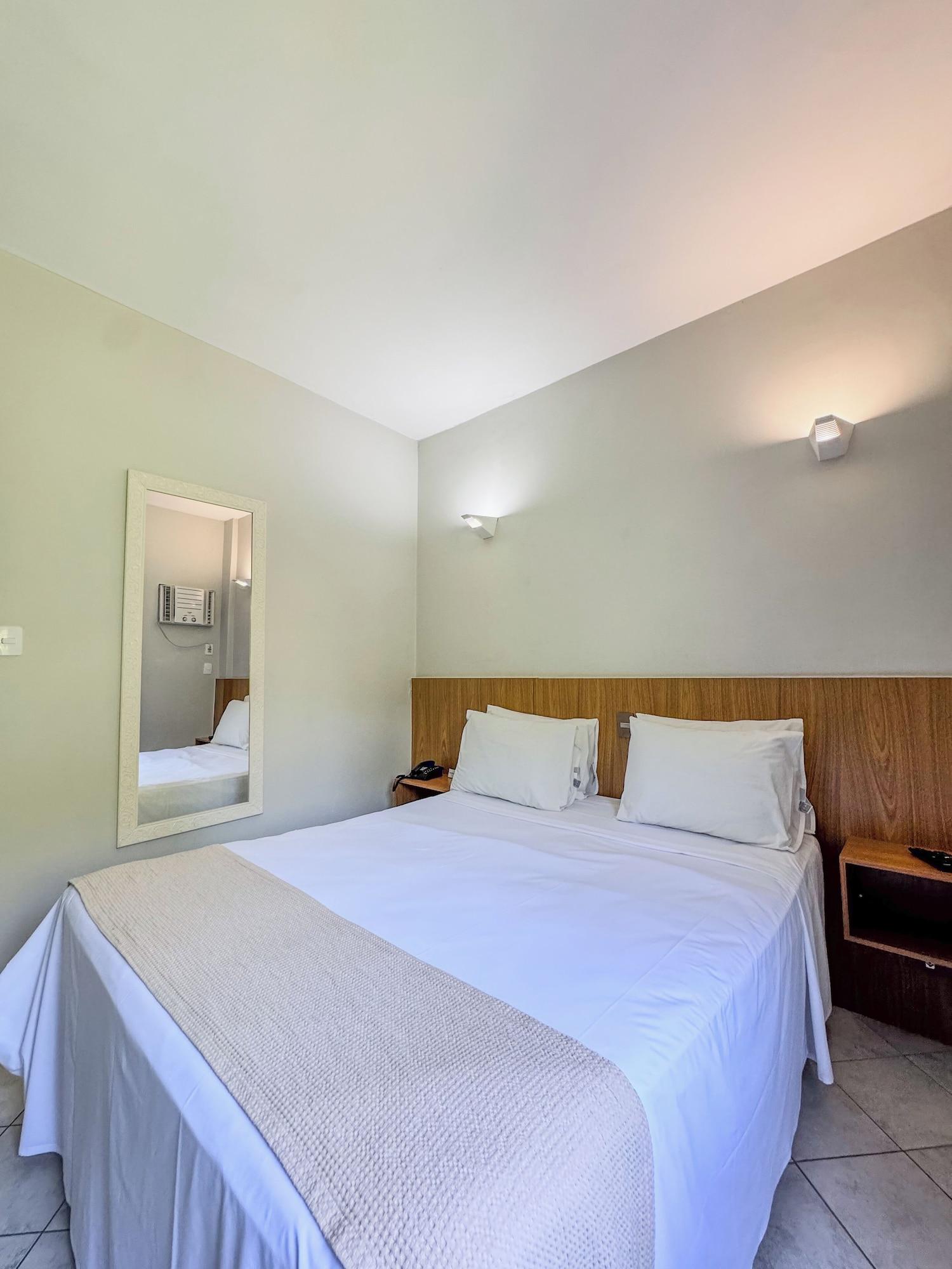 Habitación Ilha Porchat Hotel