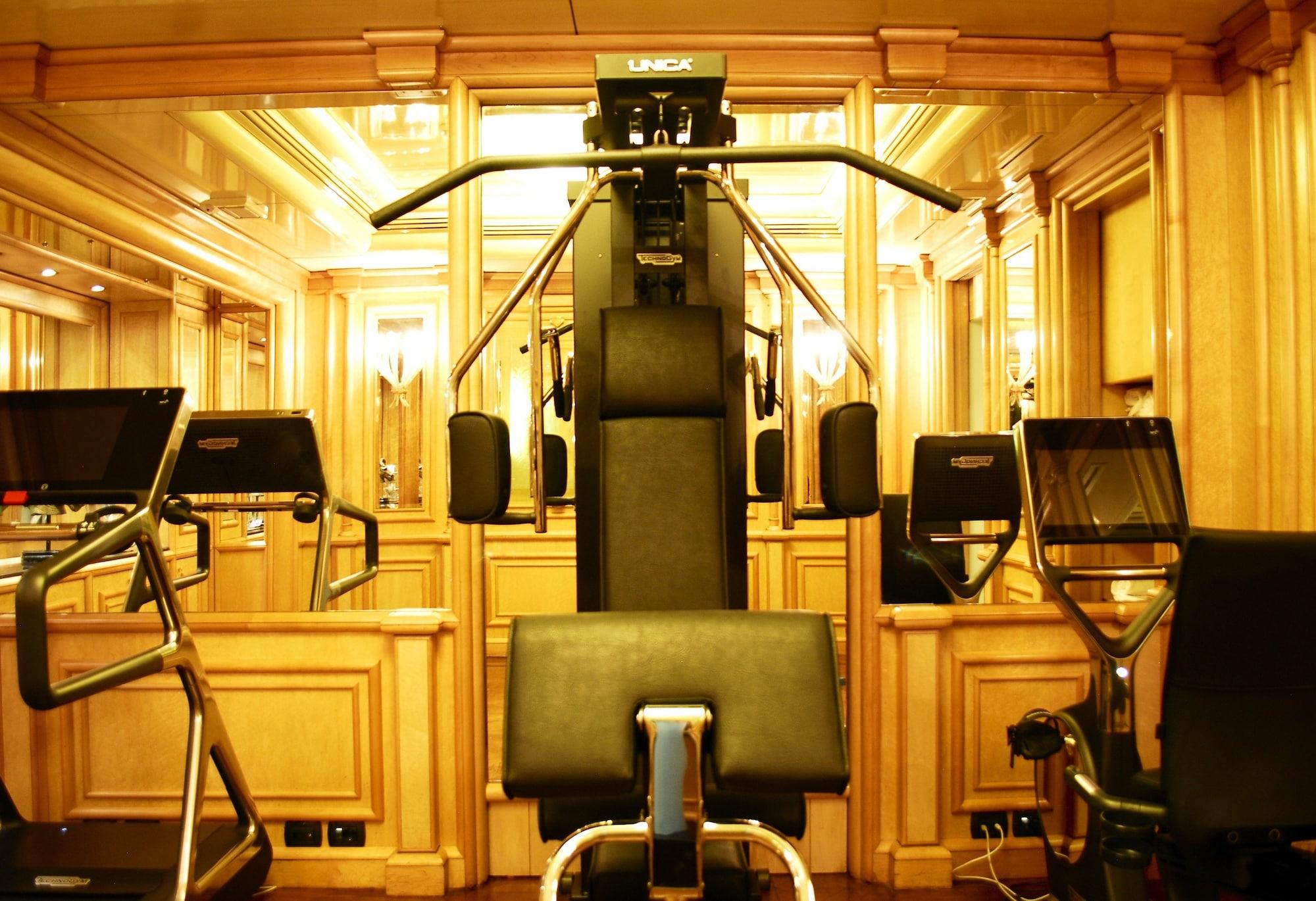Gimnasio Valadier Hotel
