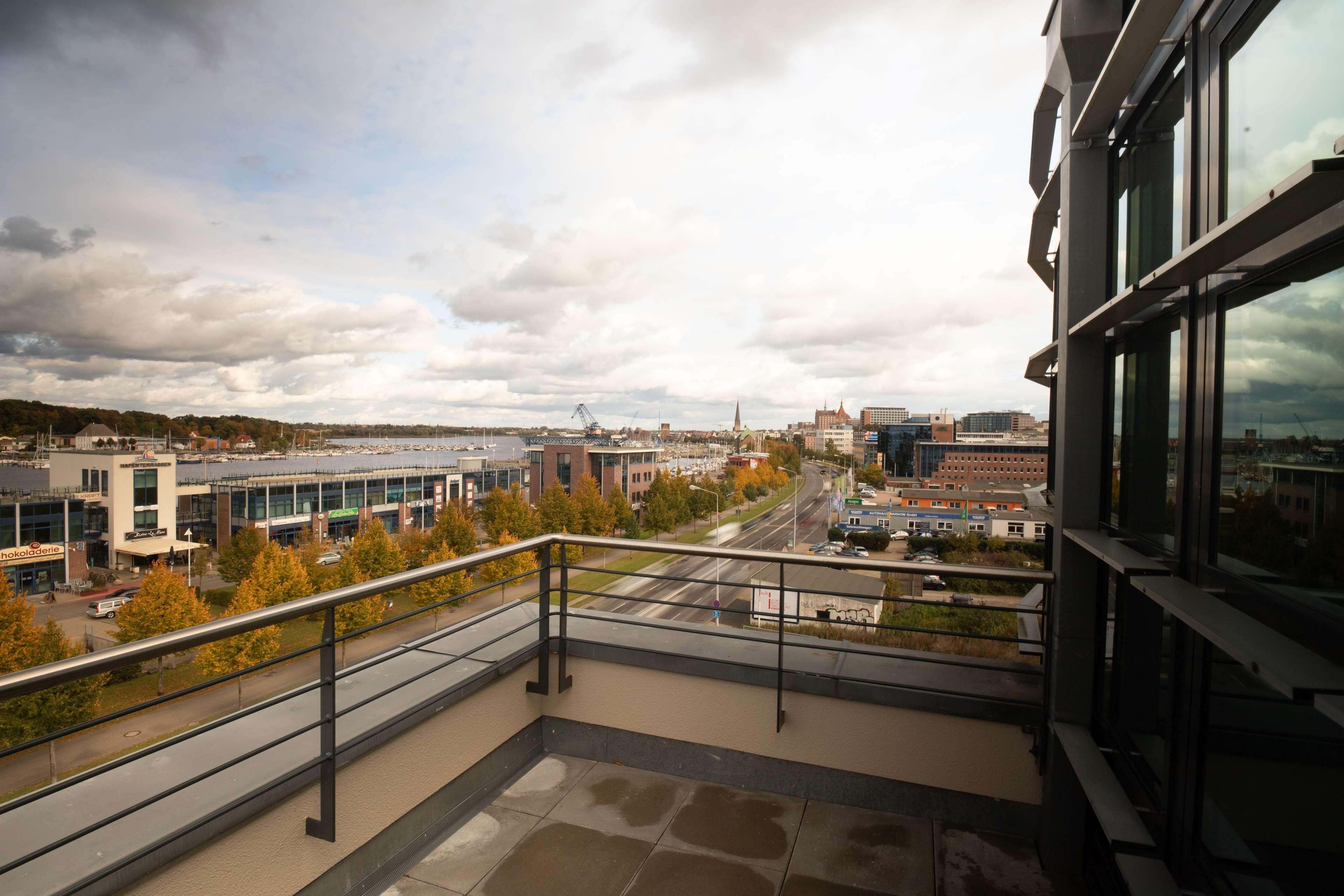 Vista Exterior Prize by Radisson, Rostock City