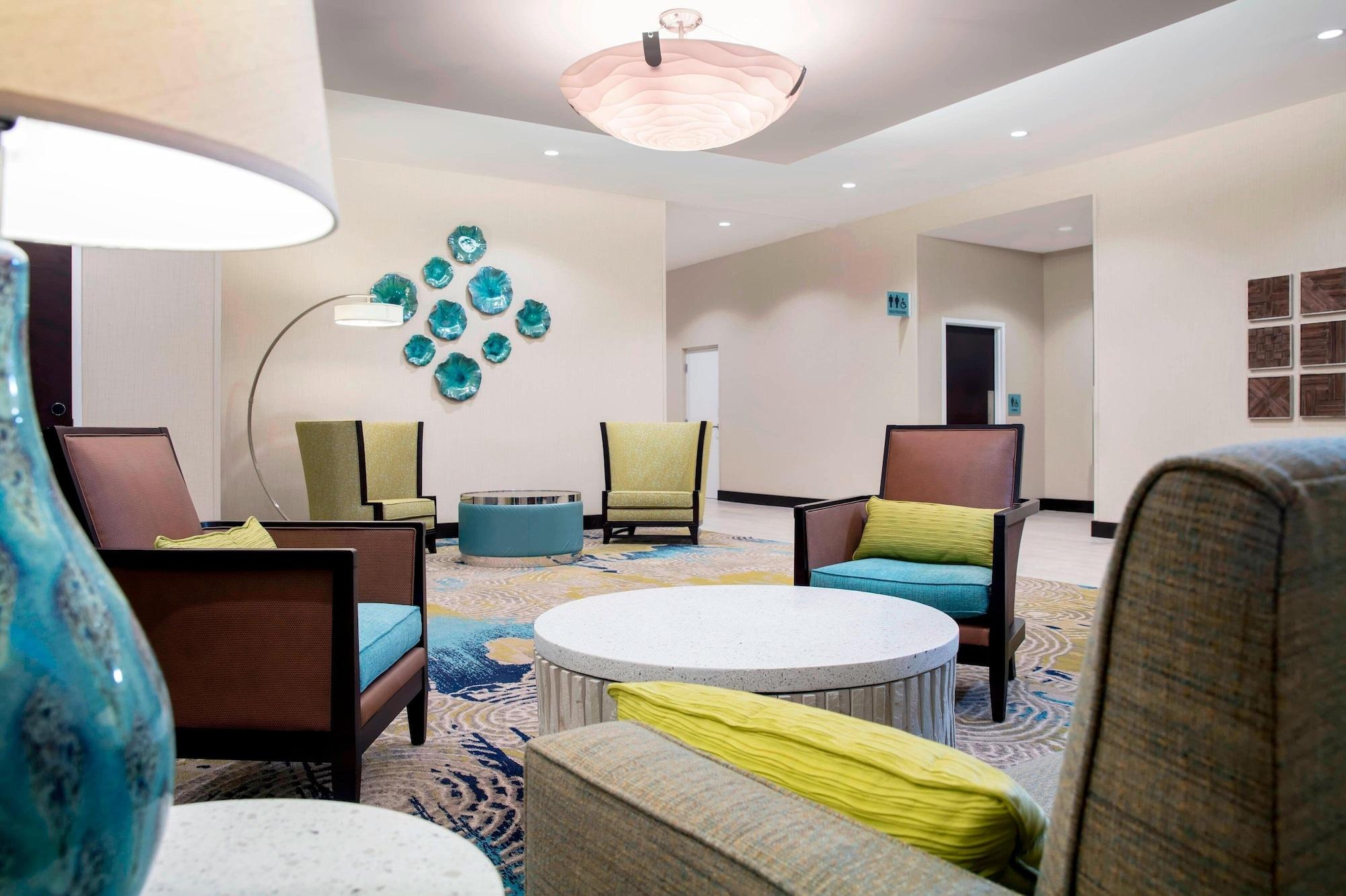 Vista Lobby TownePlace Suites by Marriott Orlando Theme Parks/Lake Buena Vista