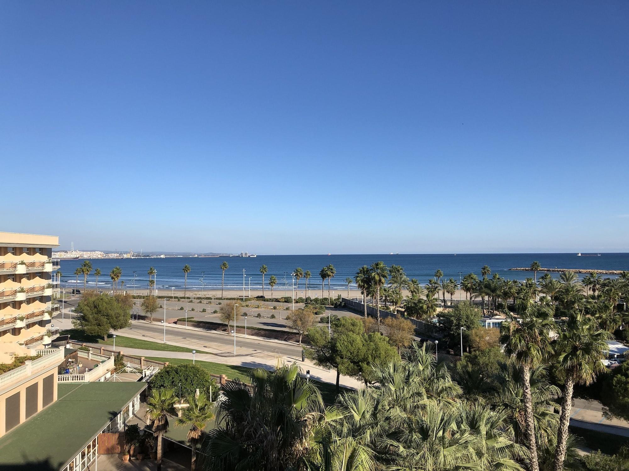 Habitación Hotel Palas Pineda