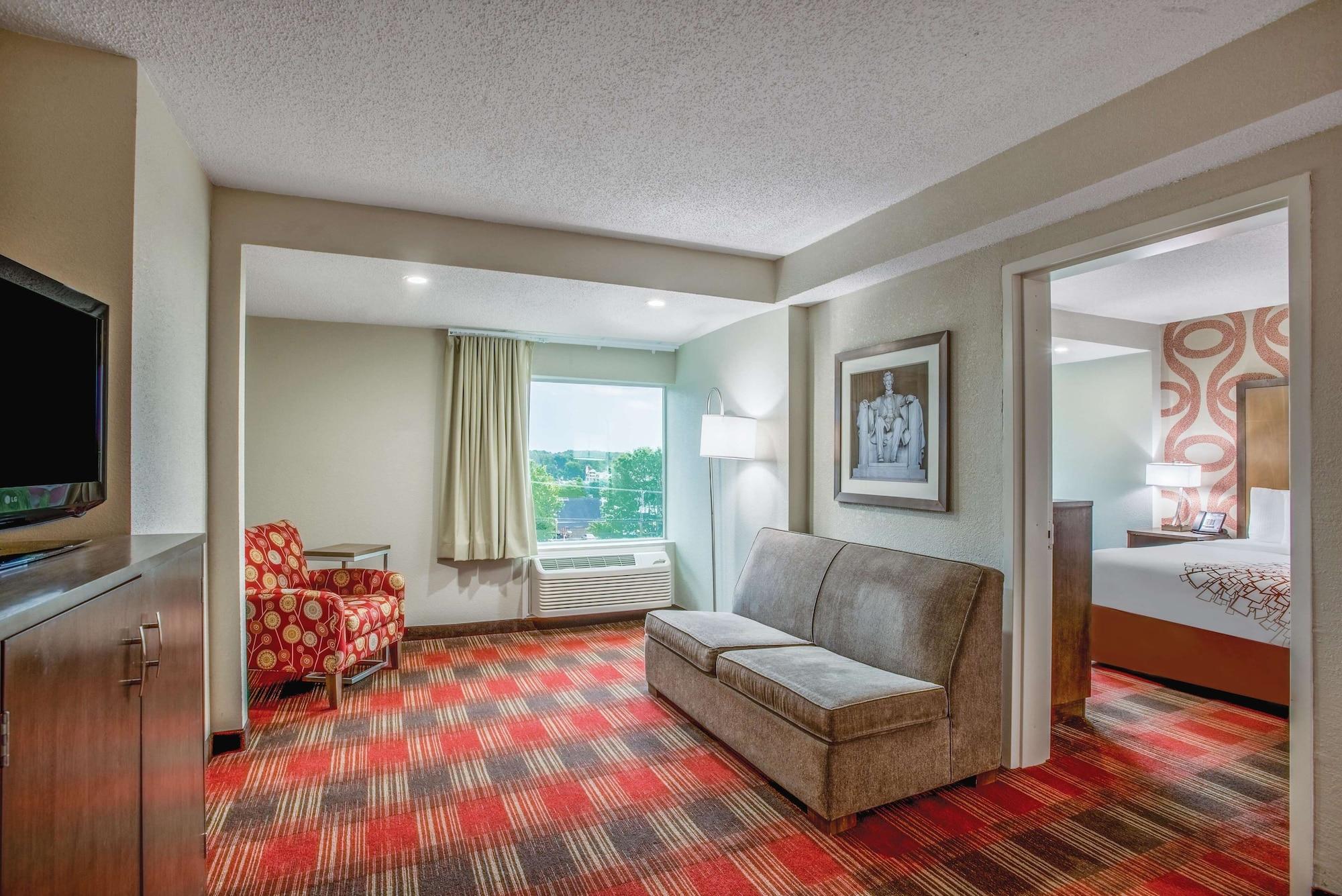Habitación La Quinta Inn & Suites by Wyndham DC Metro Capital Beltway