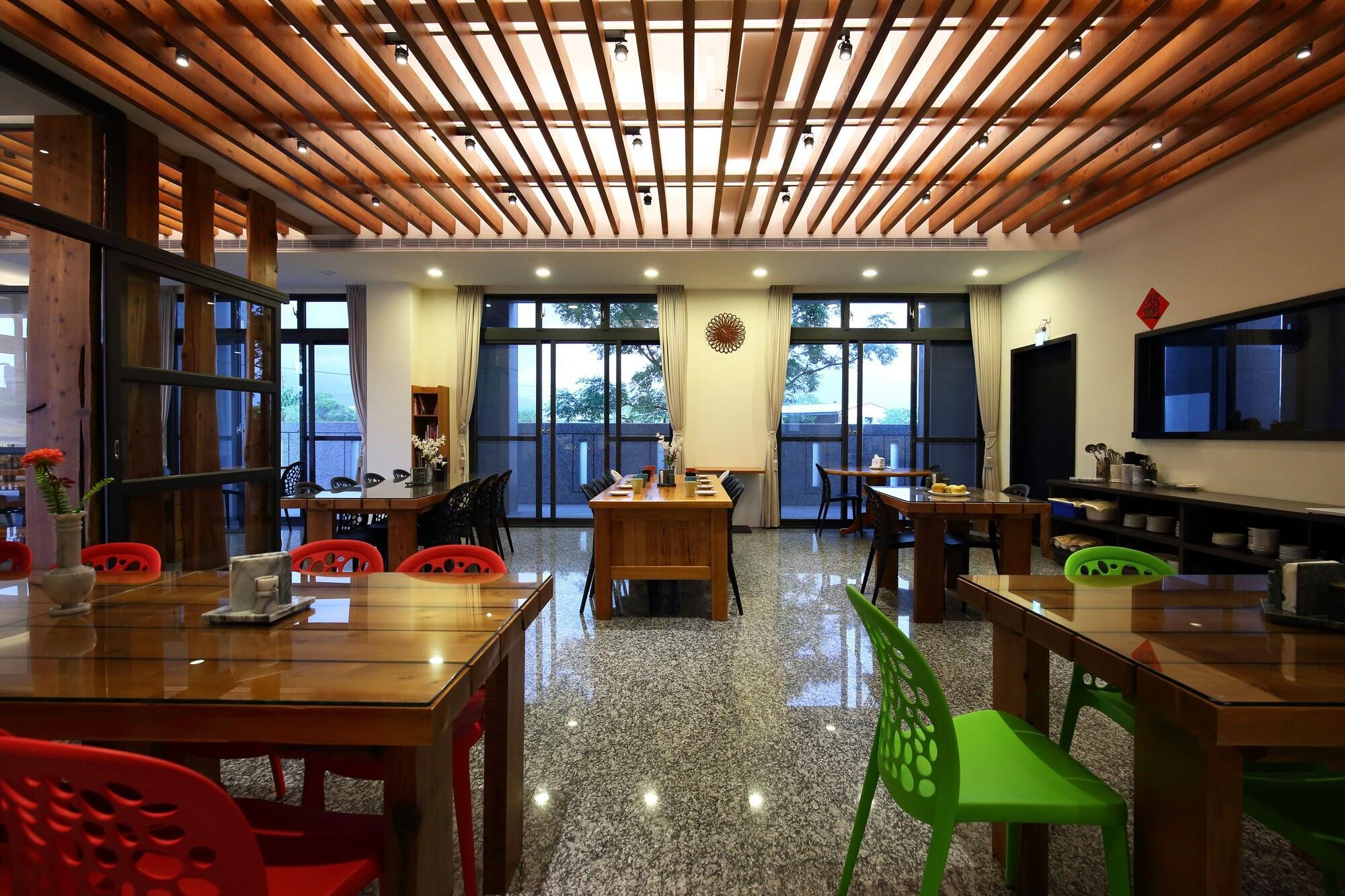 Vista Lobby Hualien Zhikaxuan B&B